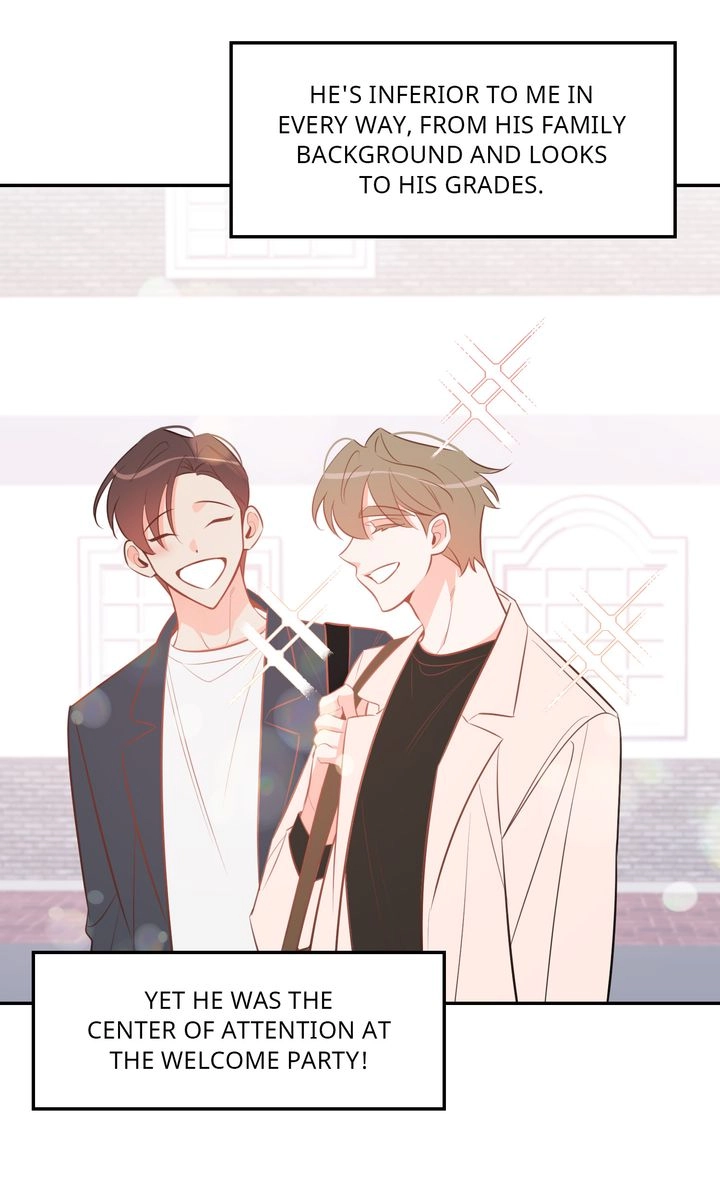 There's Something Wrong with my Popularity Chapter 86 page 10 - 