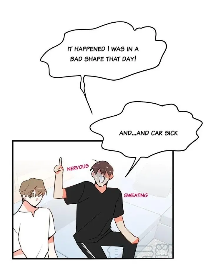 There's Something Wrong with my Popularity Chapter 9.99 page 16 - 