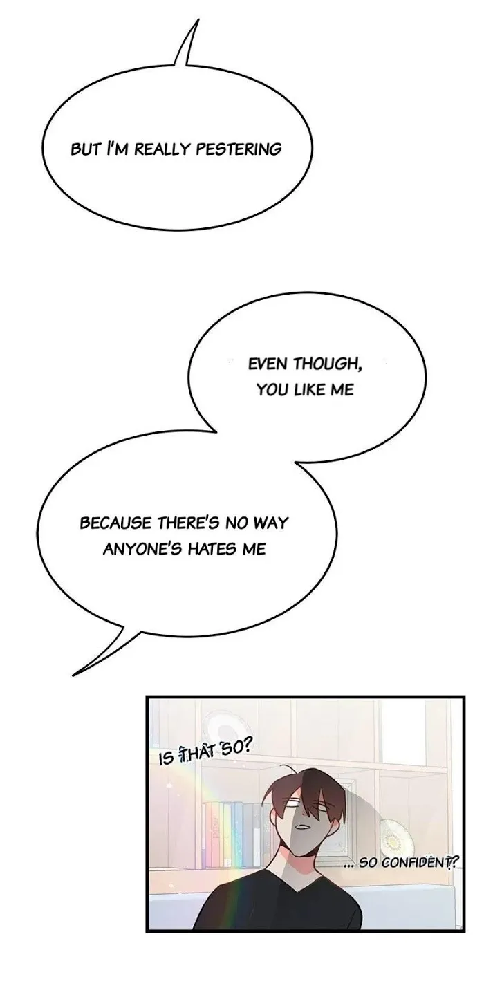 There's Something Wrong with my Popularity Chapter 9.99 page 21 - 
