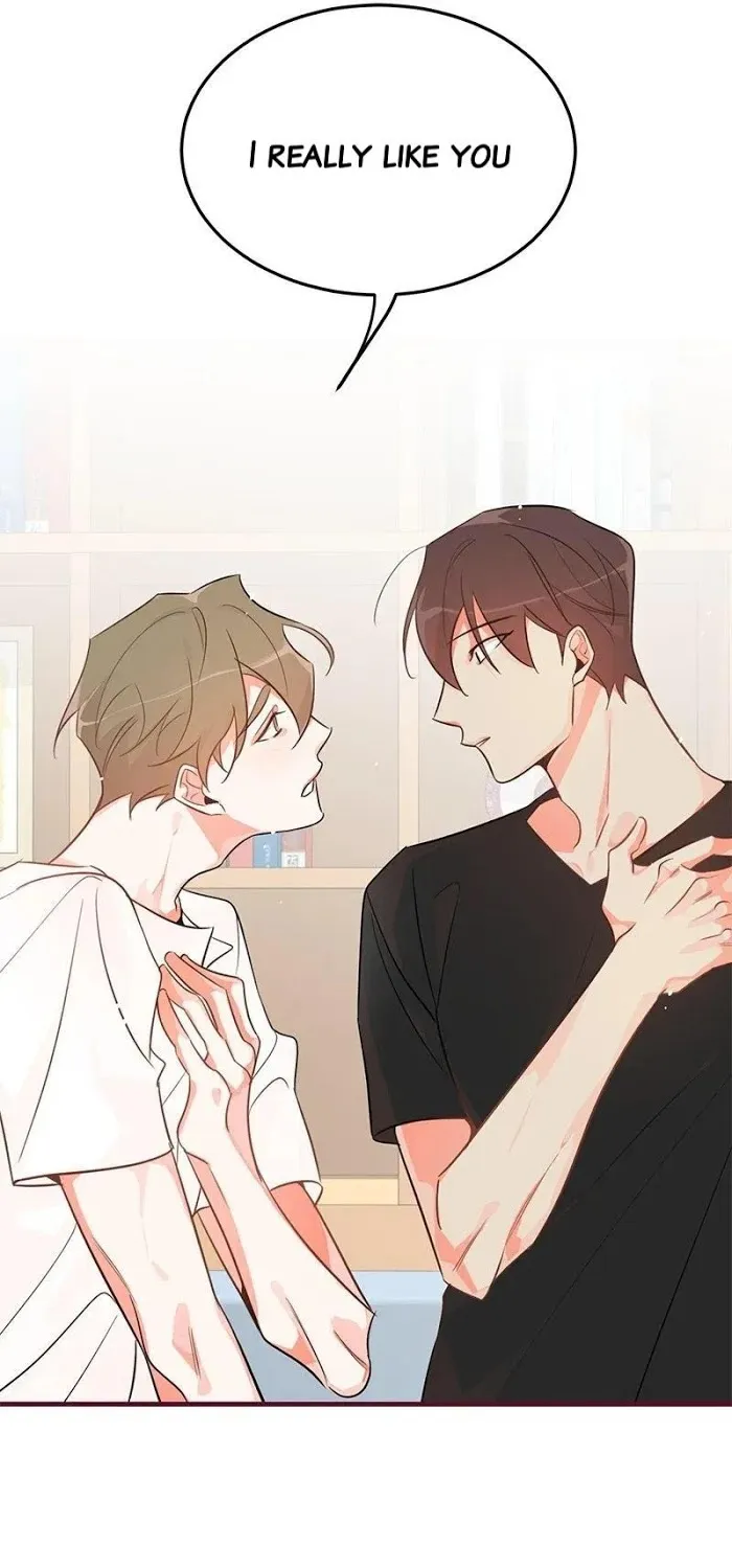 There's Something Wrong with my Popularity Chapter 9.99 page 23 - 