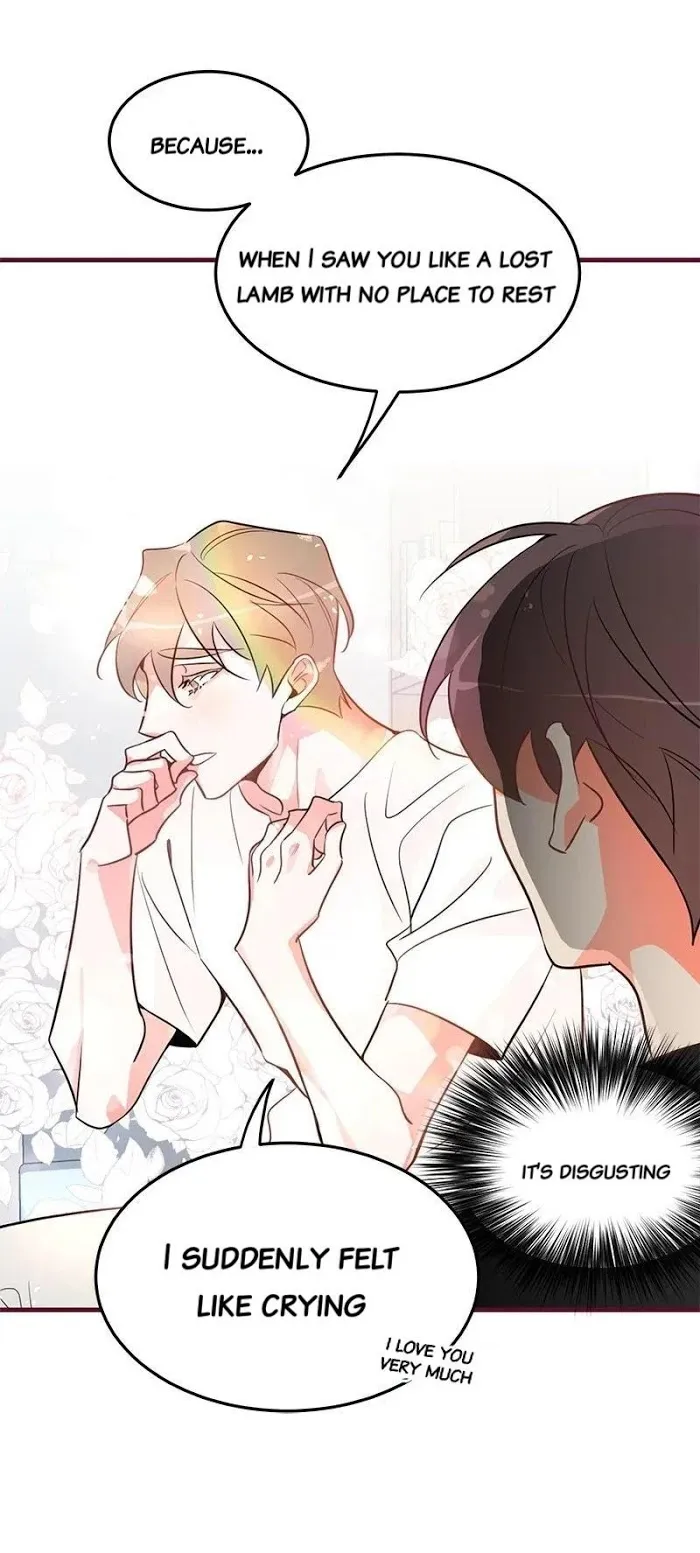 There's Something Wrong with my Popularity Chapter 9.99 page 29 - 