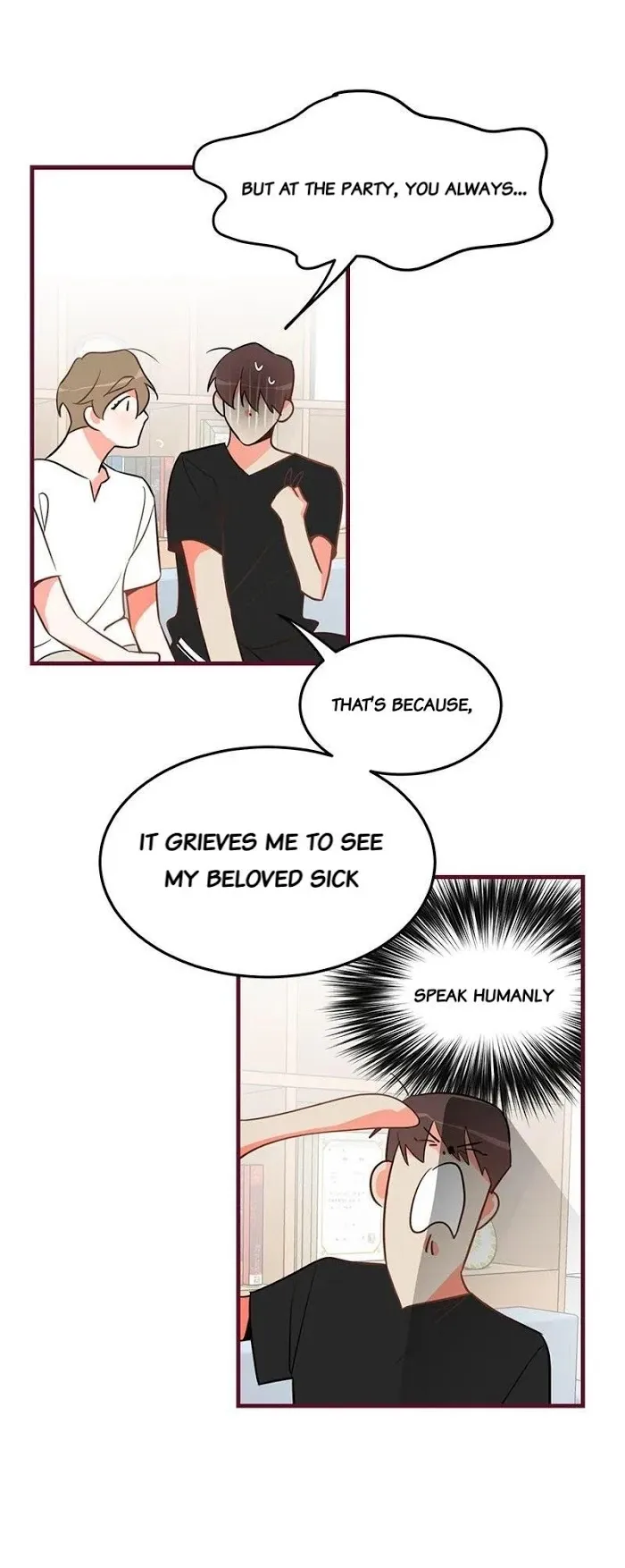There's Something Wrong with my Popularity Chapter 9.99 page 30 - 