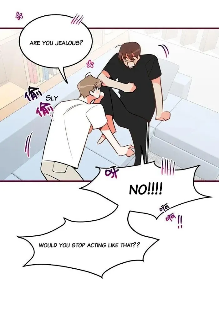 There's Something Wrong with my Popularity Chapter 9.99 page 34 - 