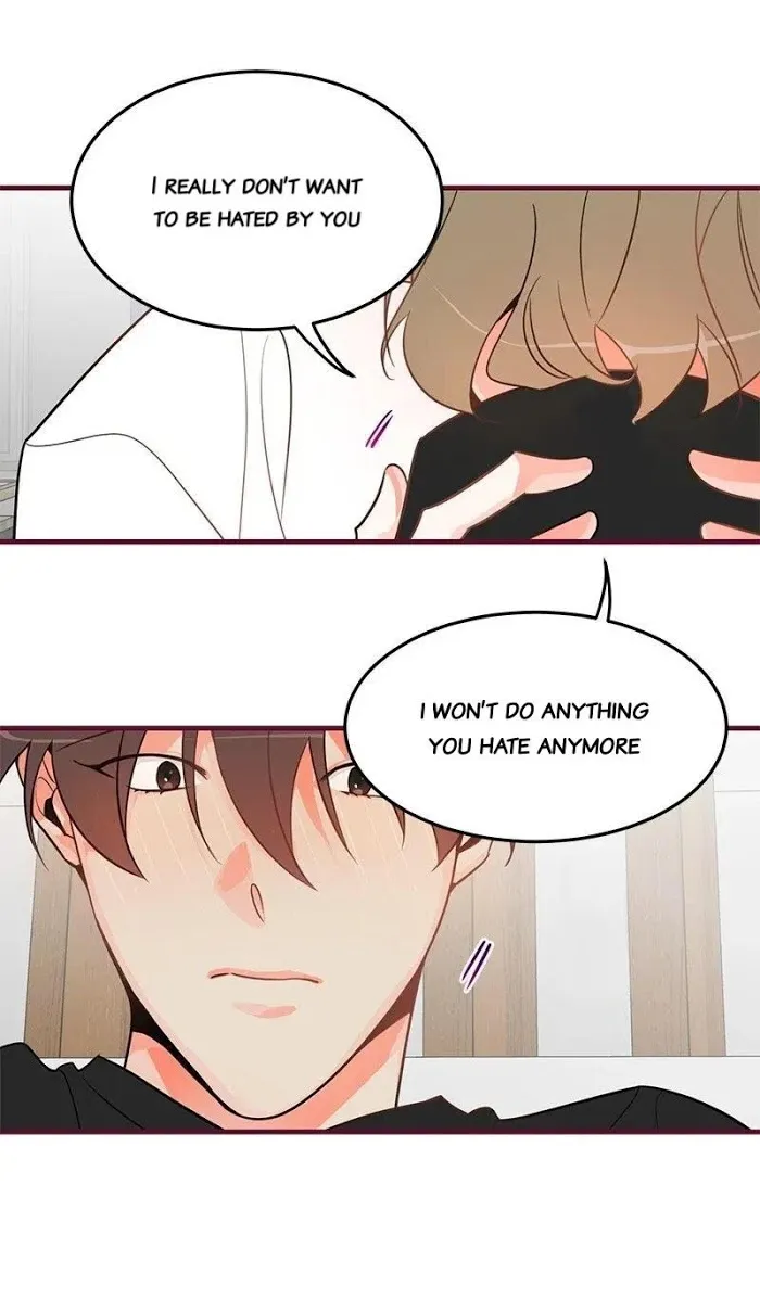 There's Something Wrong with my Popularity Chapter 9.99 page 38 - 