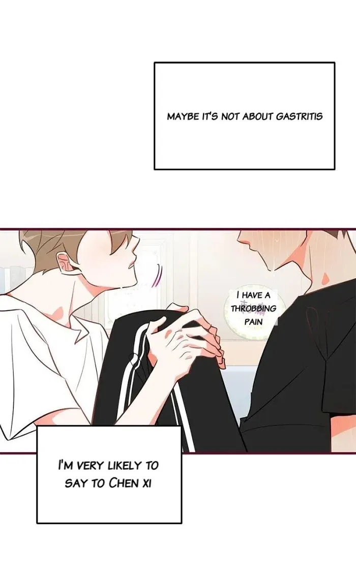 There's Something Wrong with my Popularity Chapter 9.99 page 42 - 