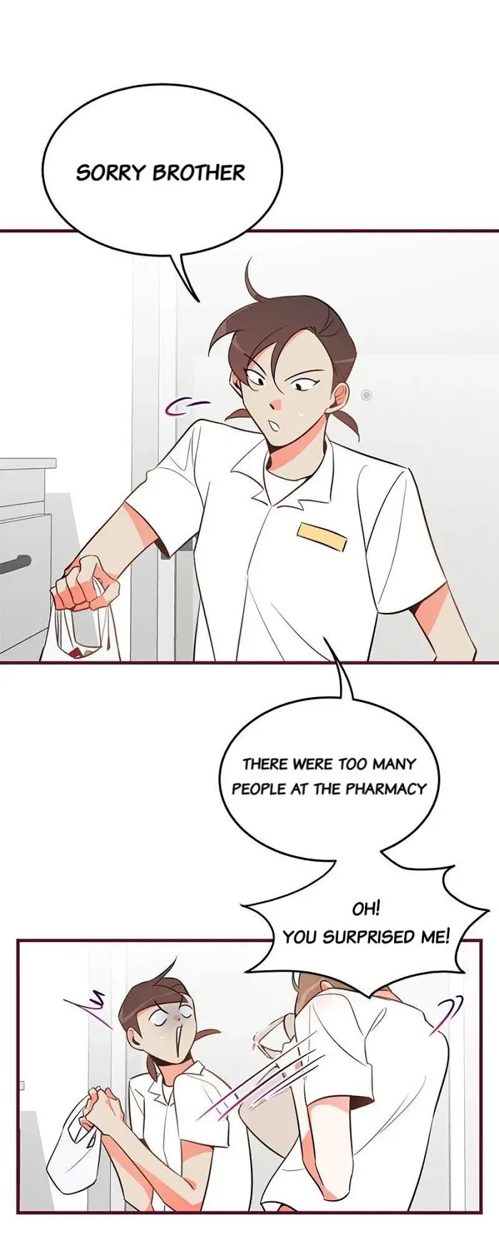 There's Something Wrong with my Popularity Chapter 9.99 page 45 - 