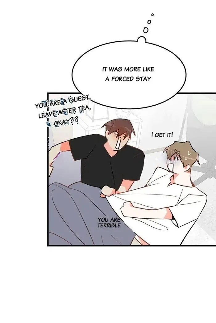 There's Something Wrong with my Popularity Chapter 9.99 page 10 - 