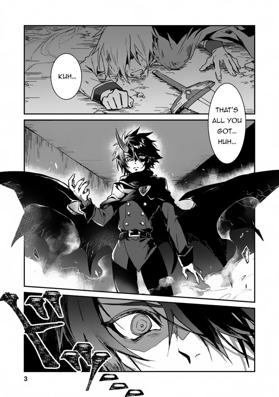 There Was a Cute Girl in the Hero’s Party, so I Tried Confessing to Her Chapter 1 page 2 - 