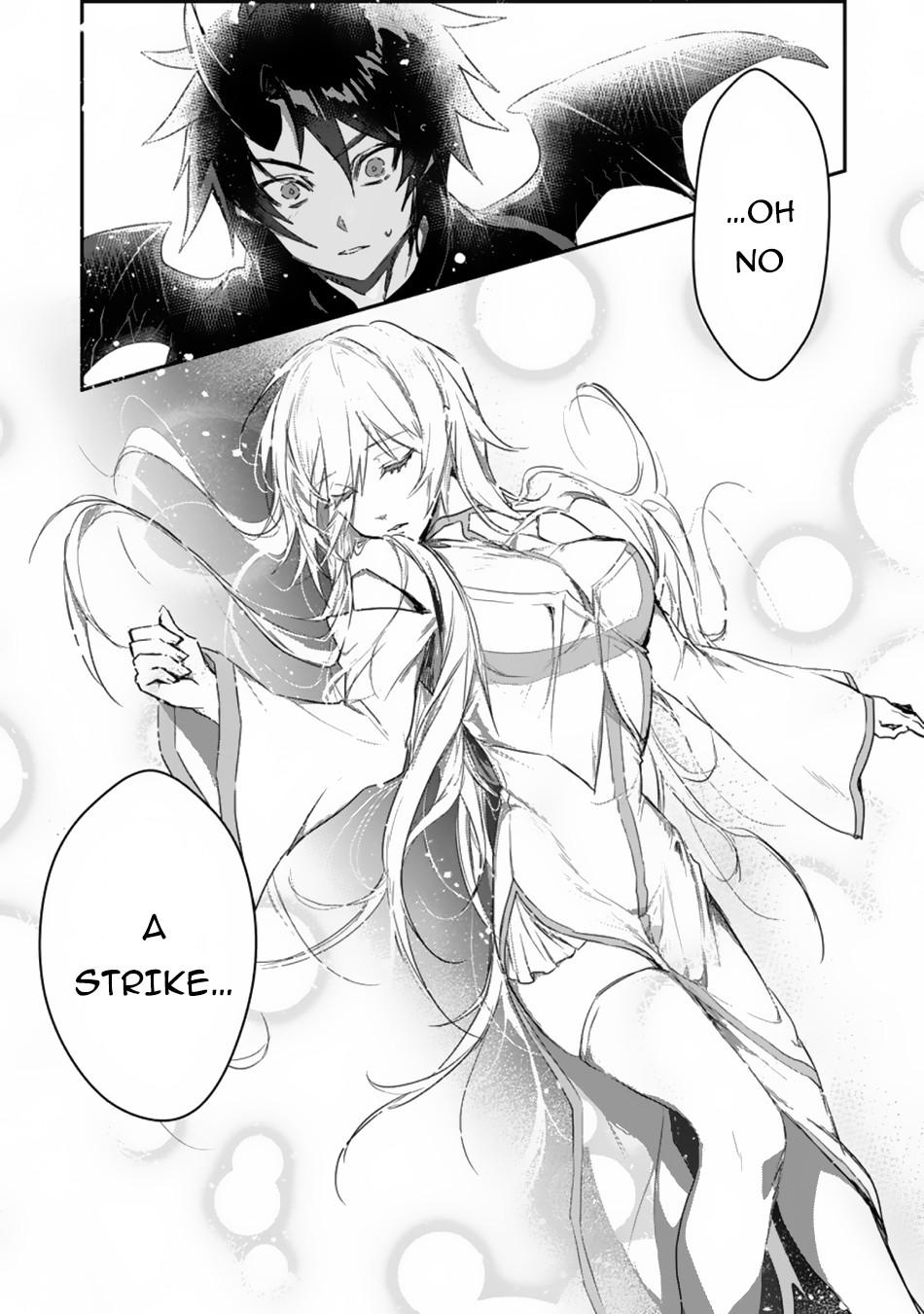 There Was a Cute Girl in the Hero’s Party, so I Tried Confessing to Her Chapter 1 page 8 - 