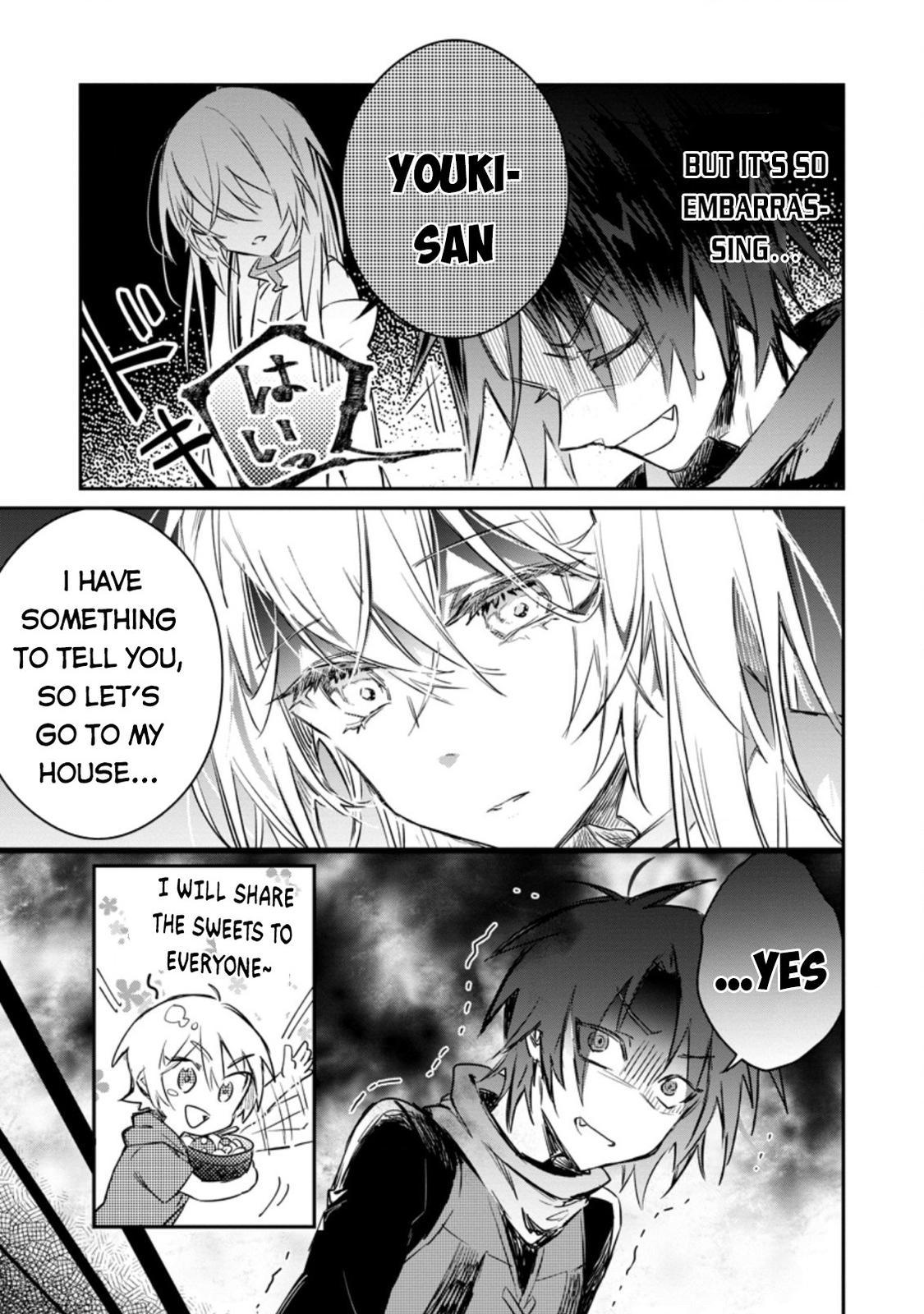There Was a Cute Girl in the Hero’s Party, so I Tried Confessing to Her Chapter 10 page 12 - 