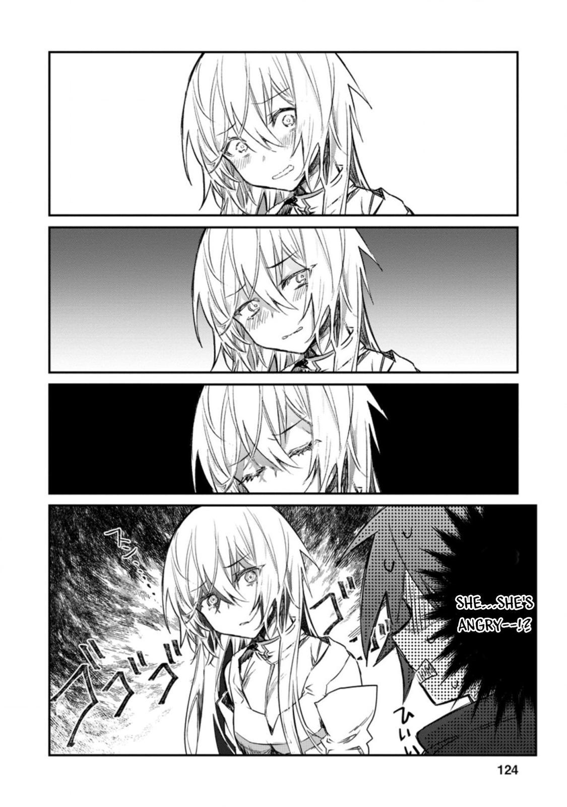 There Was a Cute Girl in the Hero’s Party, so I Tried Confessing to Her Chapter 10 page 3 - 