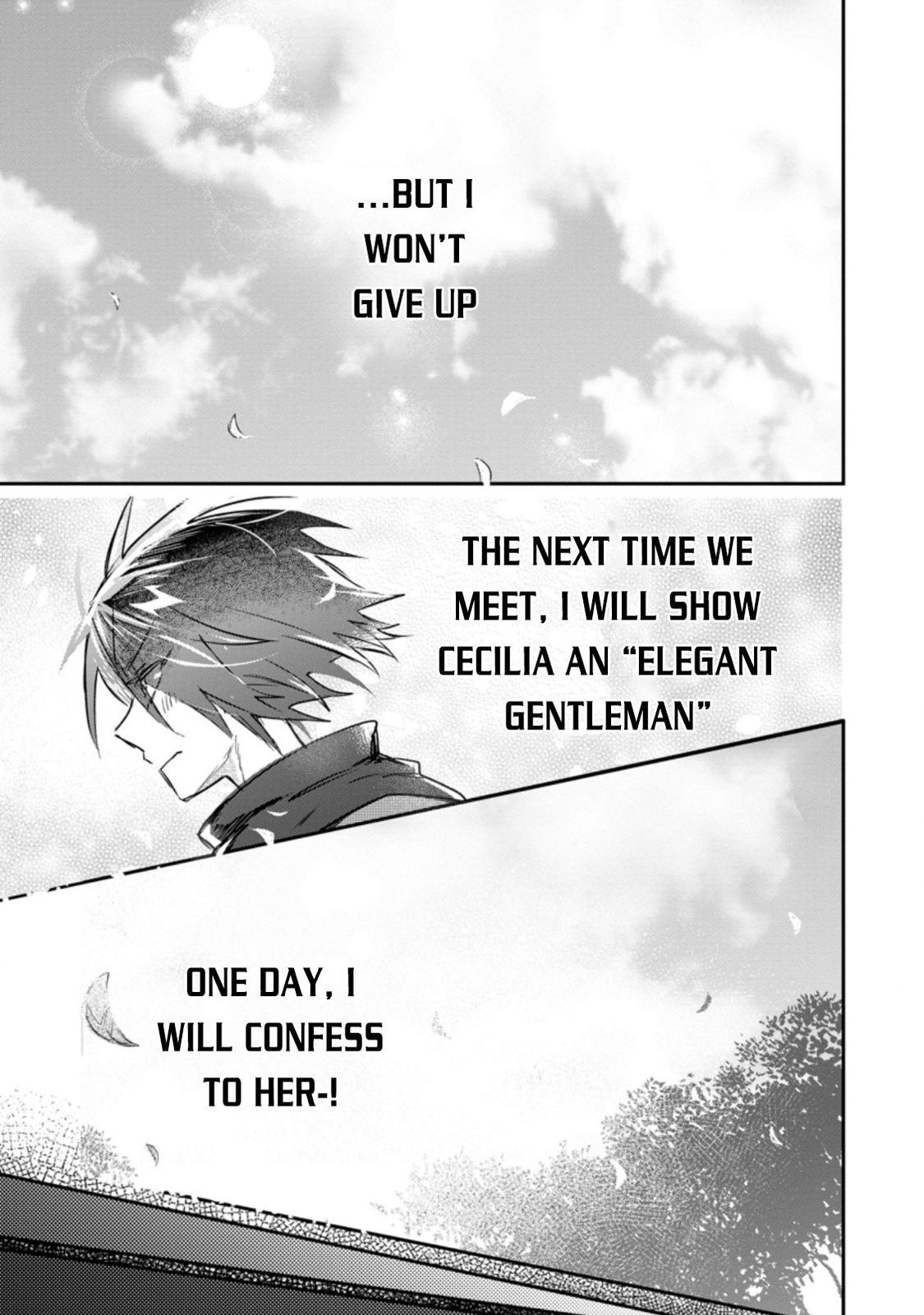 There Was a Cute Girl in the Hero’s Party, so I Tried Confessing to Her Chapter 10 page 22 - 
