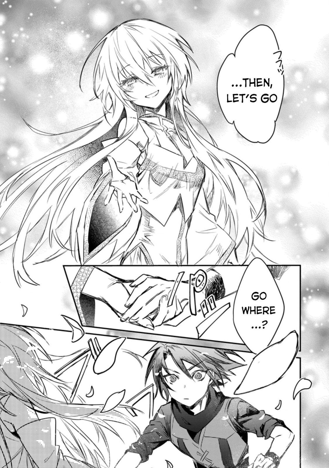 There Was a Cute Girl in the Hero’s Party, so I Tried Confessing to Her Chapter 10 page 26 - 