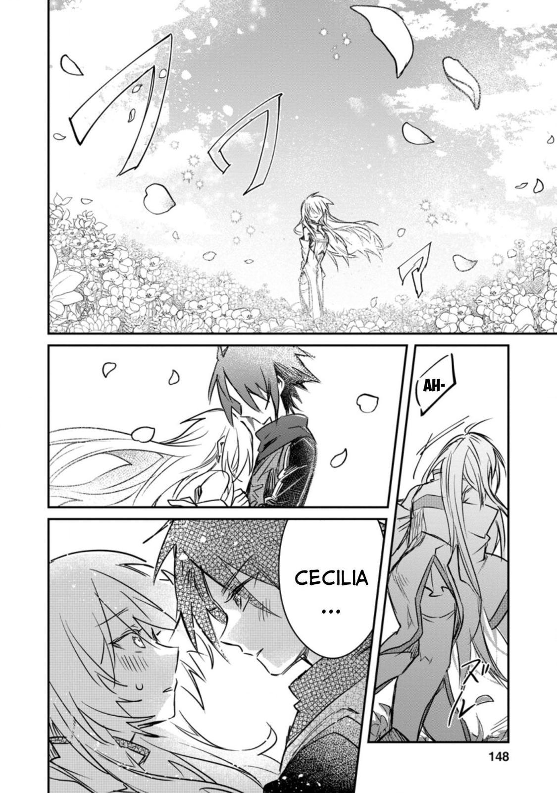 There Was a Cute Girl in the Hero’s Party, so I Tried Confessing to Her Chapter 10 page 27 - 