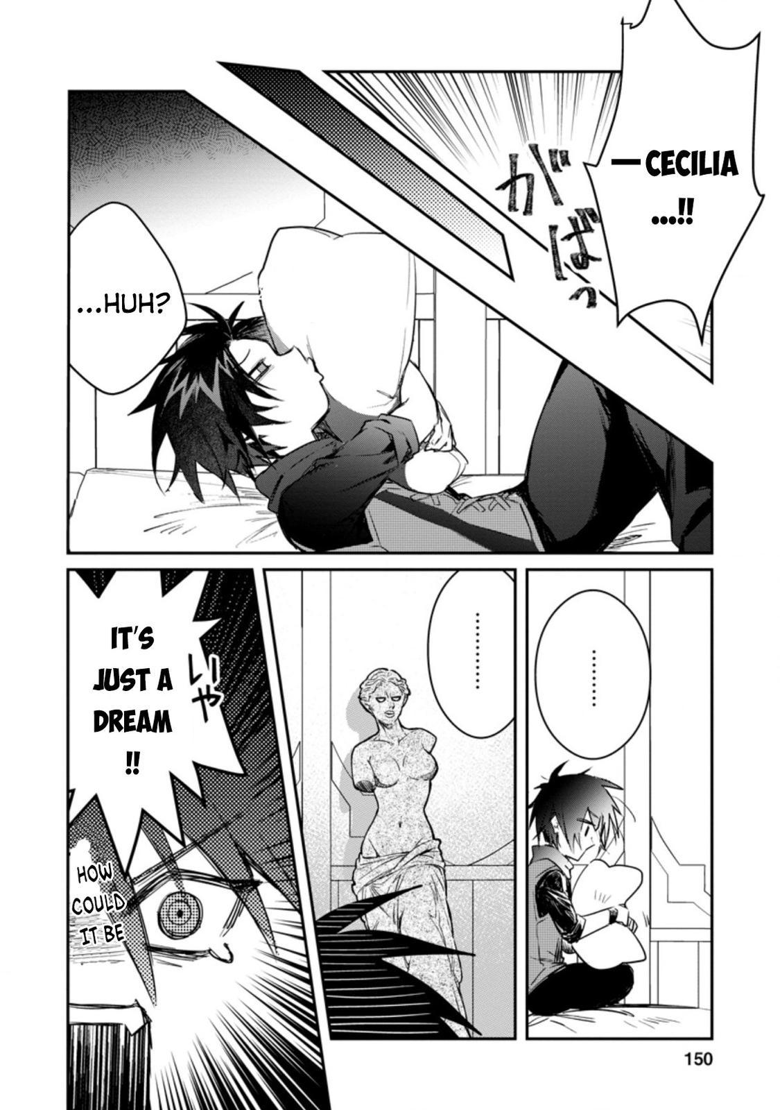 There Was a Cute Girl in the Hero’s Party, so I Tried Confessing to Her Chapter 10 page 29 - 