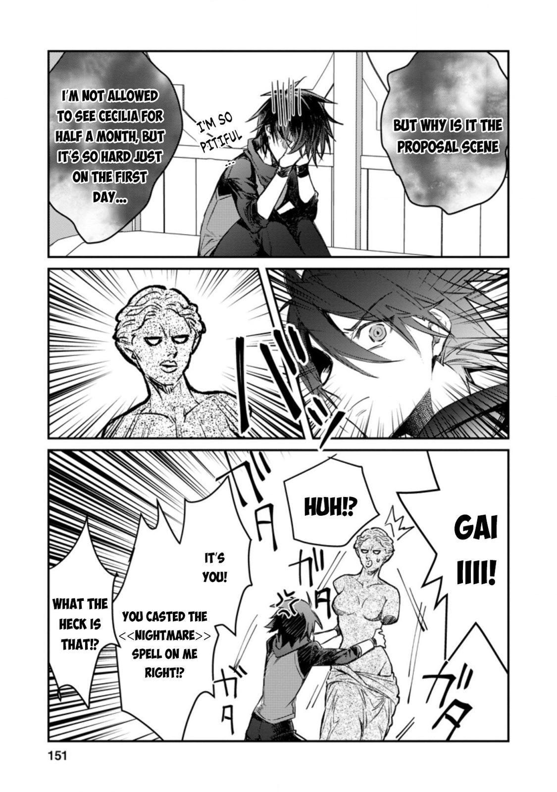 There Was a Cute Girl in the Hero’s Party, so I Tried Confessing to Her Chapter 10 page 30 - 