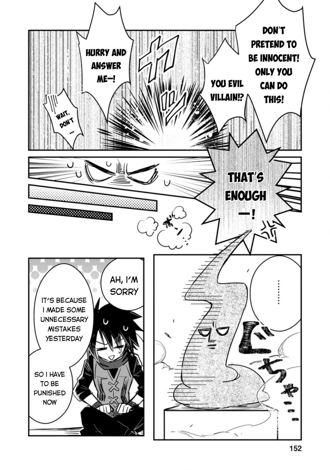 There Was a Cute Girl in the Hero’s Party, so I Tried Confessing to Her Chapter 10 page 31 - 
