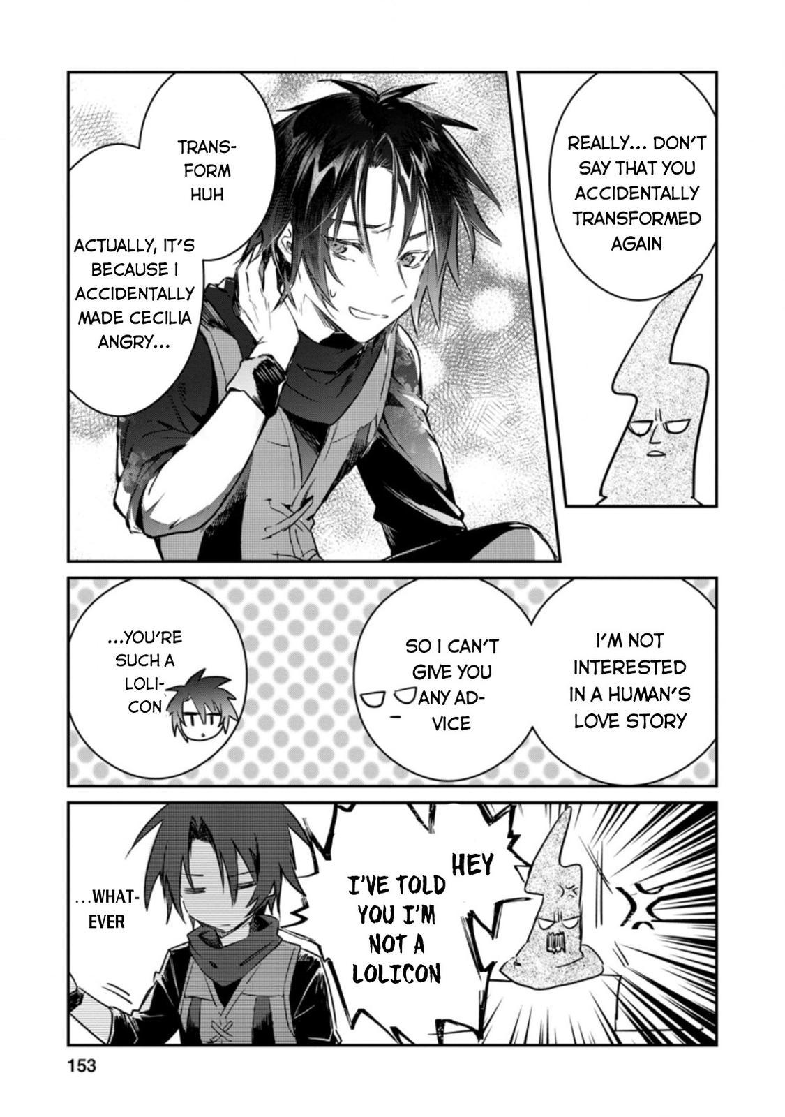 There Was a Cute Girl in the Hero’s Party, so I Tried Confessing to Her Chapter 10 page 32 - 
