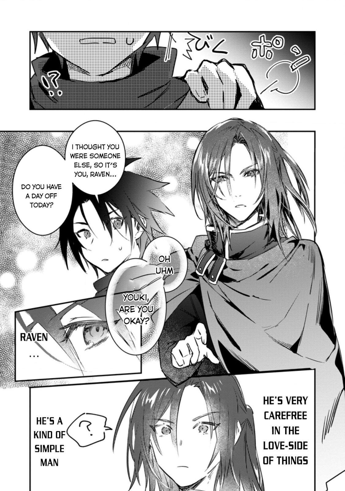 There Was a Cute Girl in the Hero’s Party, so I Tried Confessing to Her Chapter 10 page 34 - 