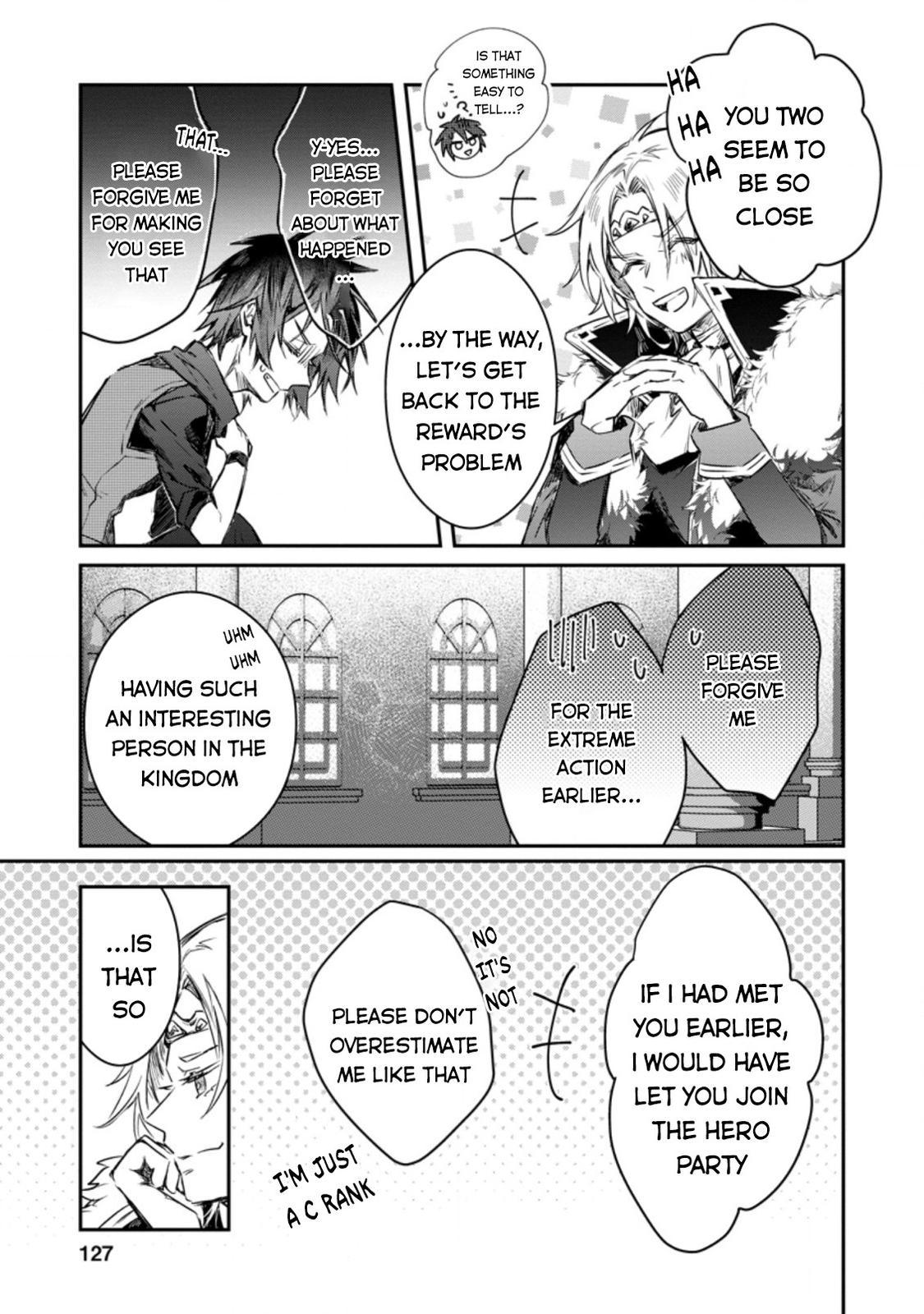 There Was a Cute Girl in the Hero’s Party, so I Tried Confessing to Her Chapter 10 page 6 - 