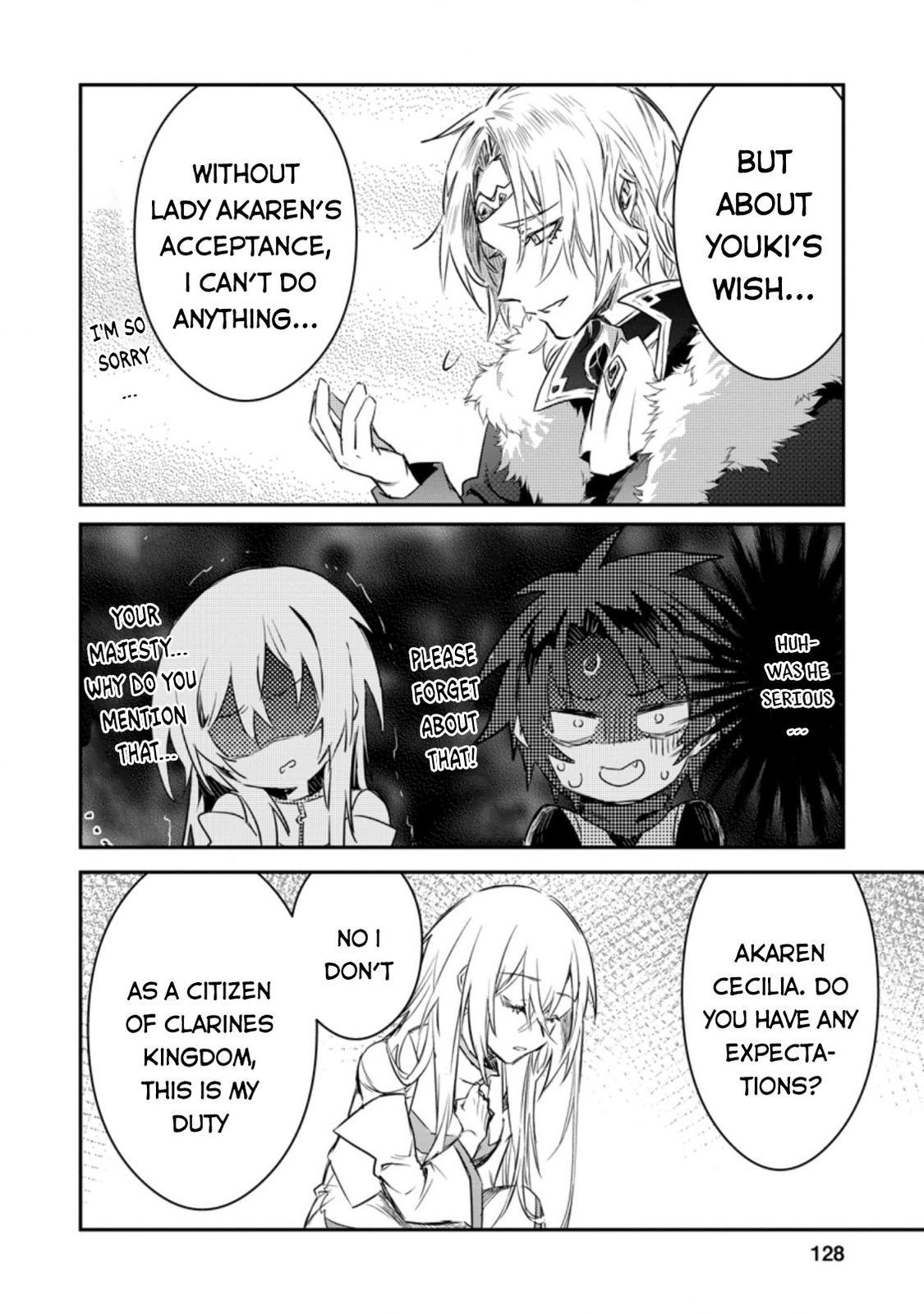 There Was a Cute Girl in the Hero’s Party, so I Tried Confessing to Her Chapter 10 page 7 - 