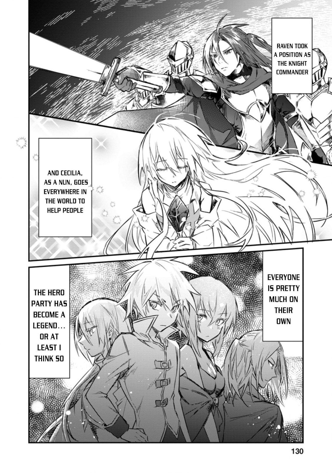 There Was a Cute Girl in the Hero’s Party, so I Tried Confessing to Her Chapter 10 page 9 - 