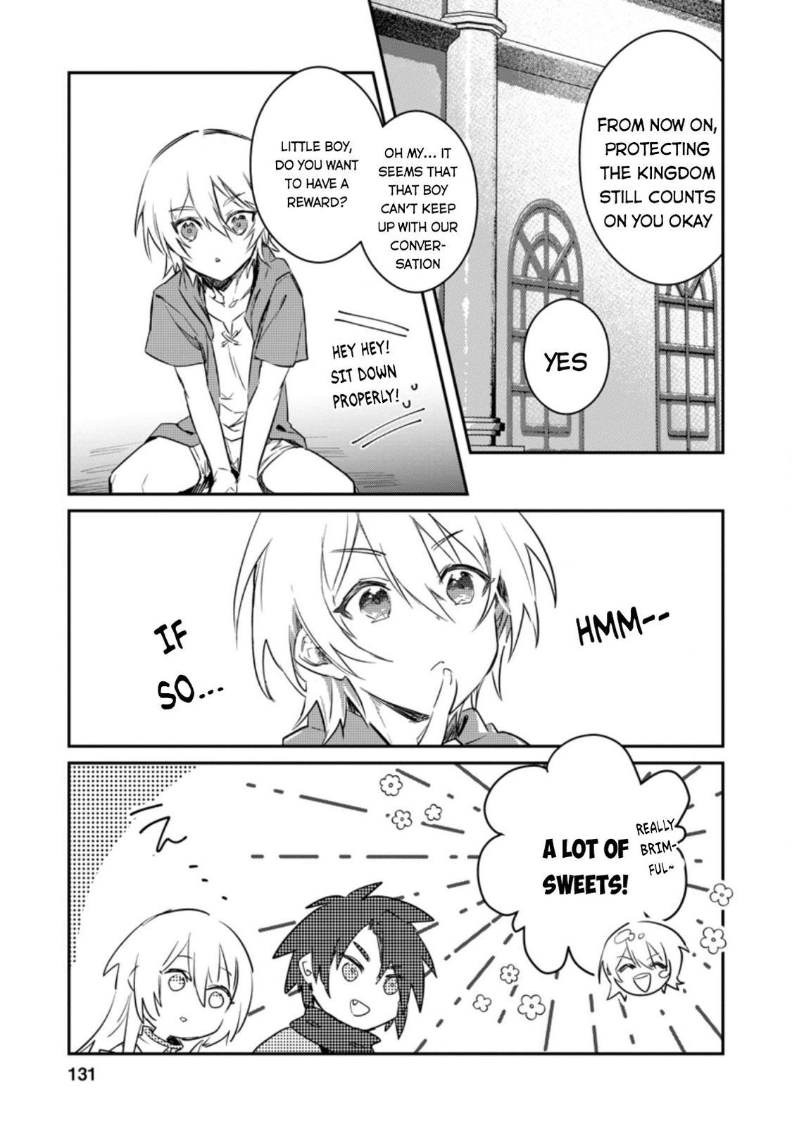 There Was a Cute Girl in the Hero’s Party, so I Tried Confessing to Her Chapter 10 page 10 - 