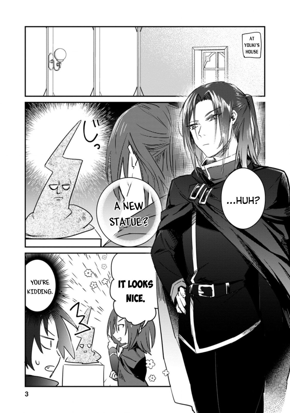 There Was a Cute Girl in the Hero’s Party, so I Tried Confessing to Her Chapter 11 page 2 - 