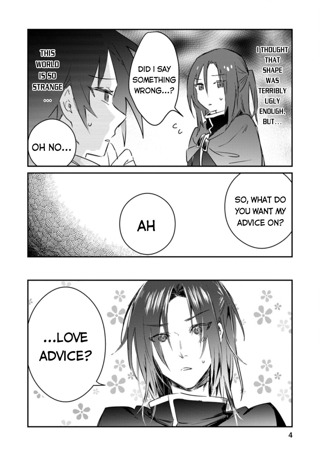 There Was a Cute Girl in the Hero’s Party, so I Tried Confessing to Her Chapter 11 page 3 - 