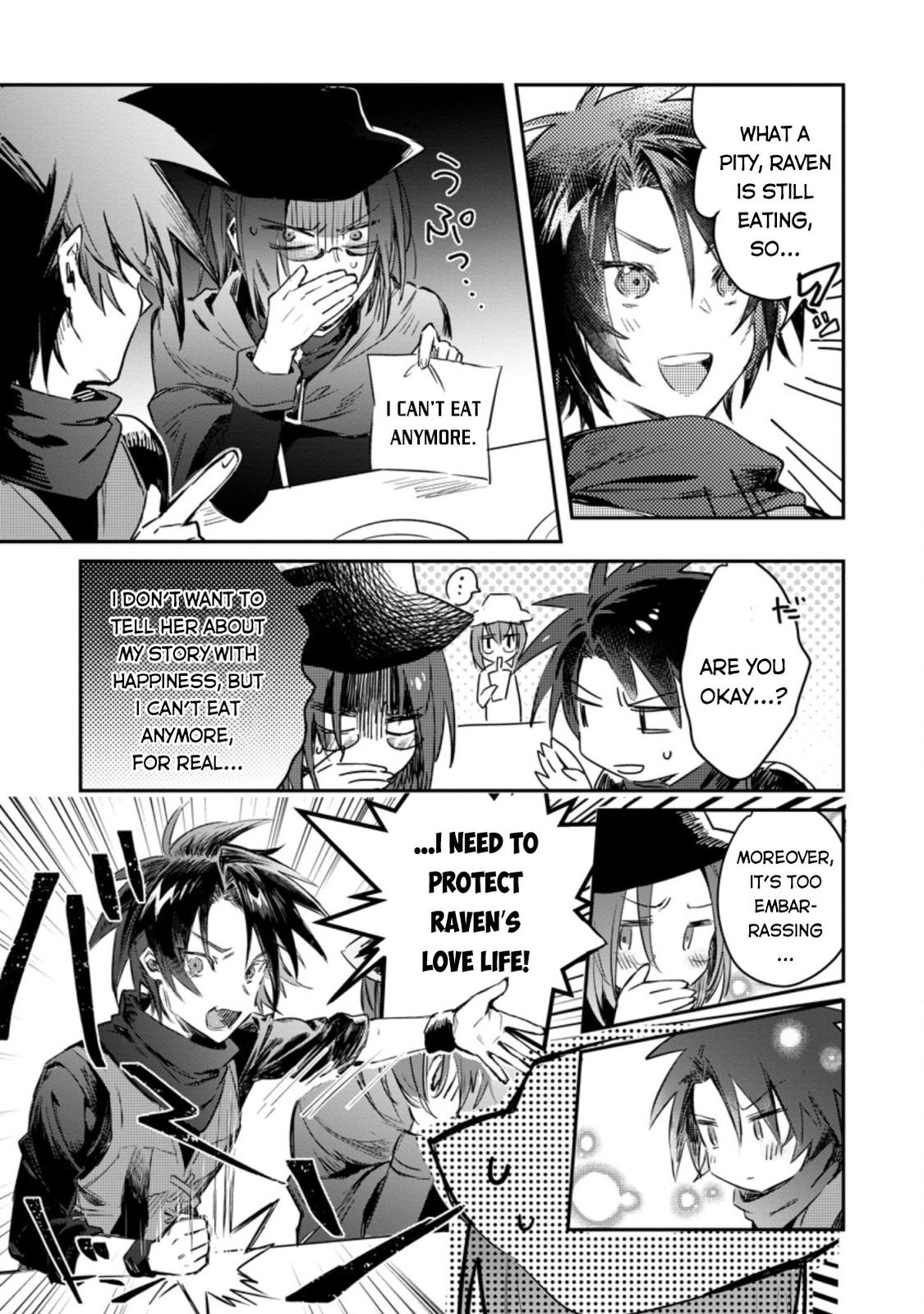 There Was a Cute Girl in the Hero’s Party, so I Tried Confessing to Her Chapter 11 page 26 - 