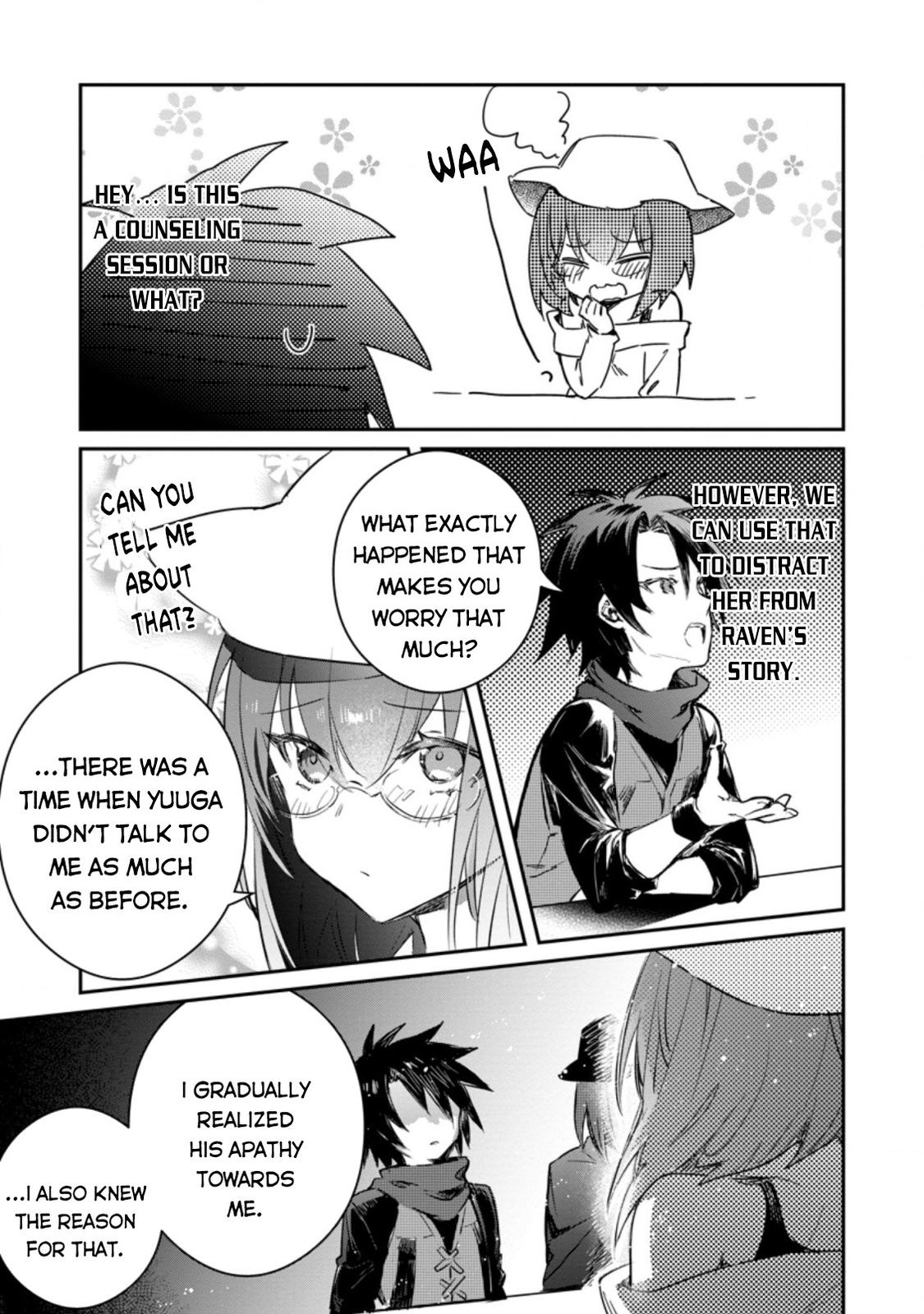 There Was a Cute Girl in the Hero’s Party, so I Tried Confessing to Her Chapter 11 page 28 - 