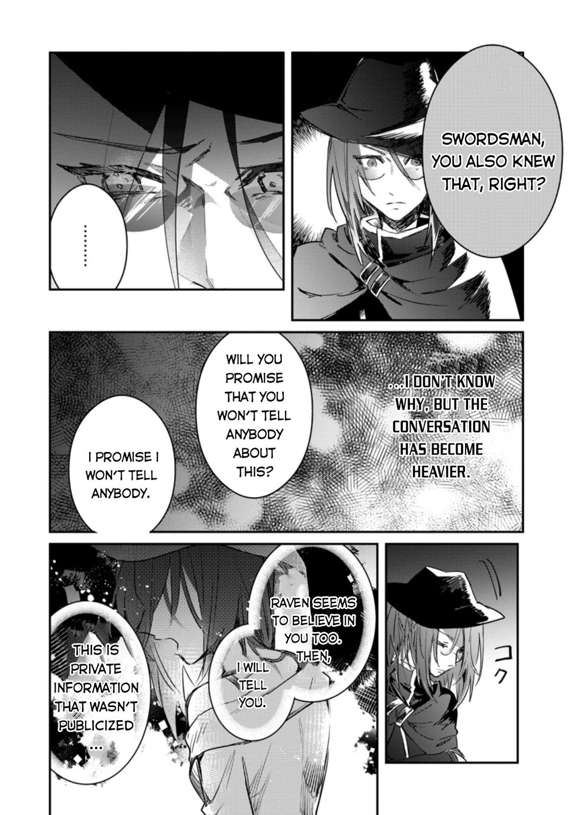 There Was a Cute Girl in the Hero’s Party, so I Tried Confessing to Her Chapter 11 page 29 - 
