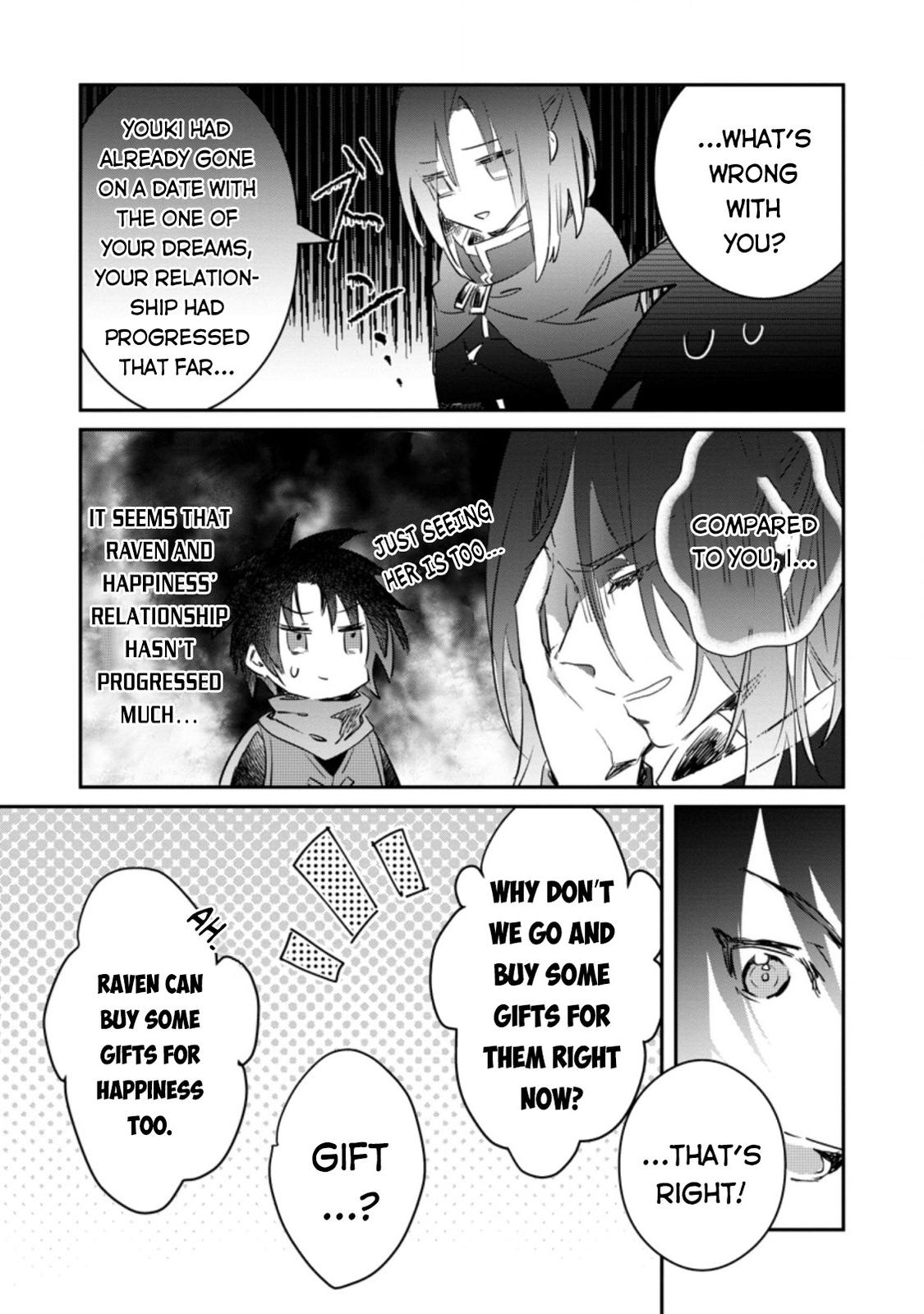 There Was a Cute Girl in the Hero’s Party, so I Tried Confessing to Her Chapter 11 page 6 - 