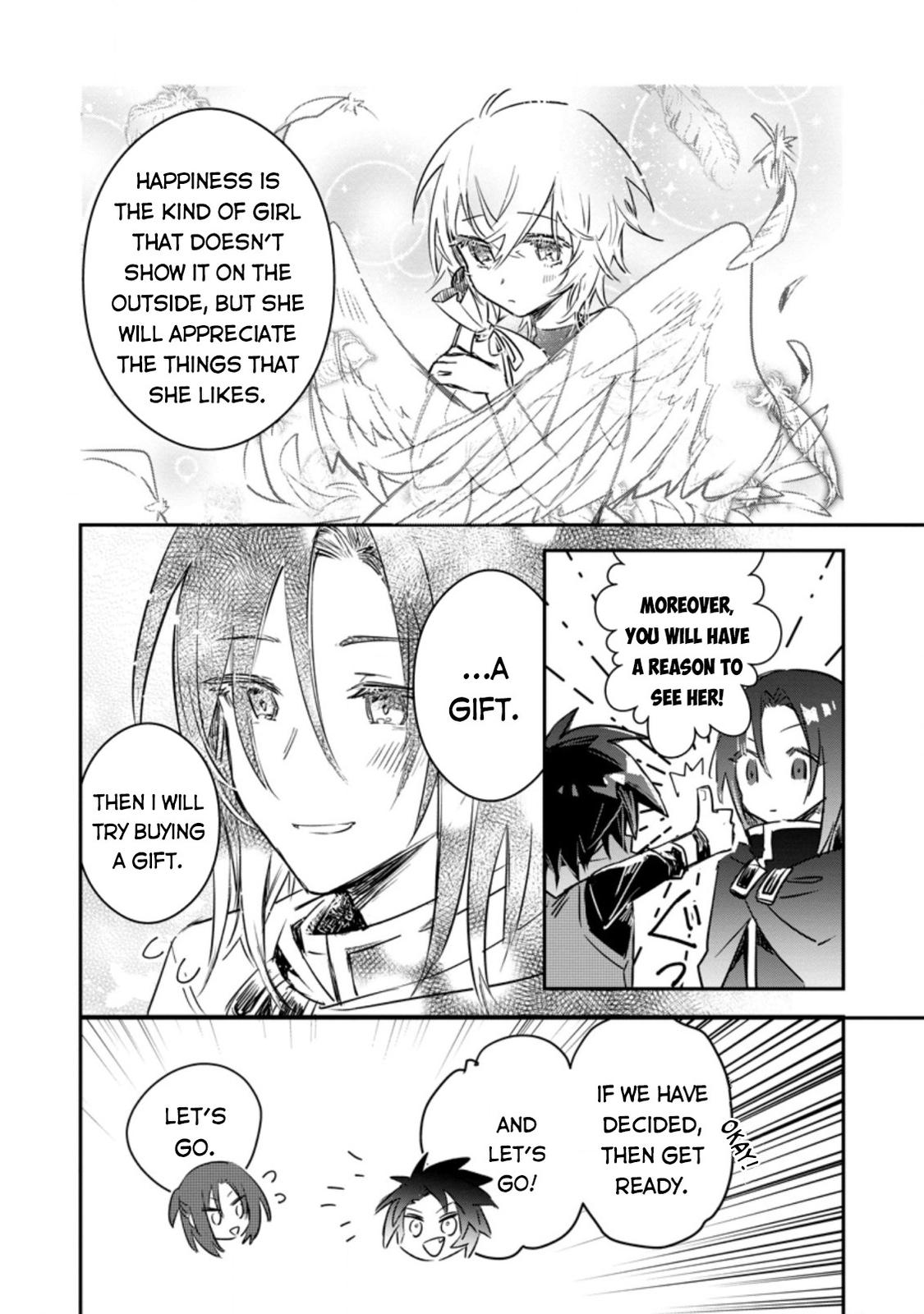 There Was a Cute Girl in the Hero’s Party, so I Tried Confessing to Her Chapter 11 page 7 - 