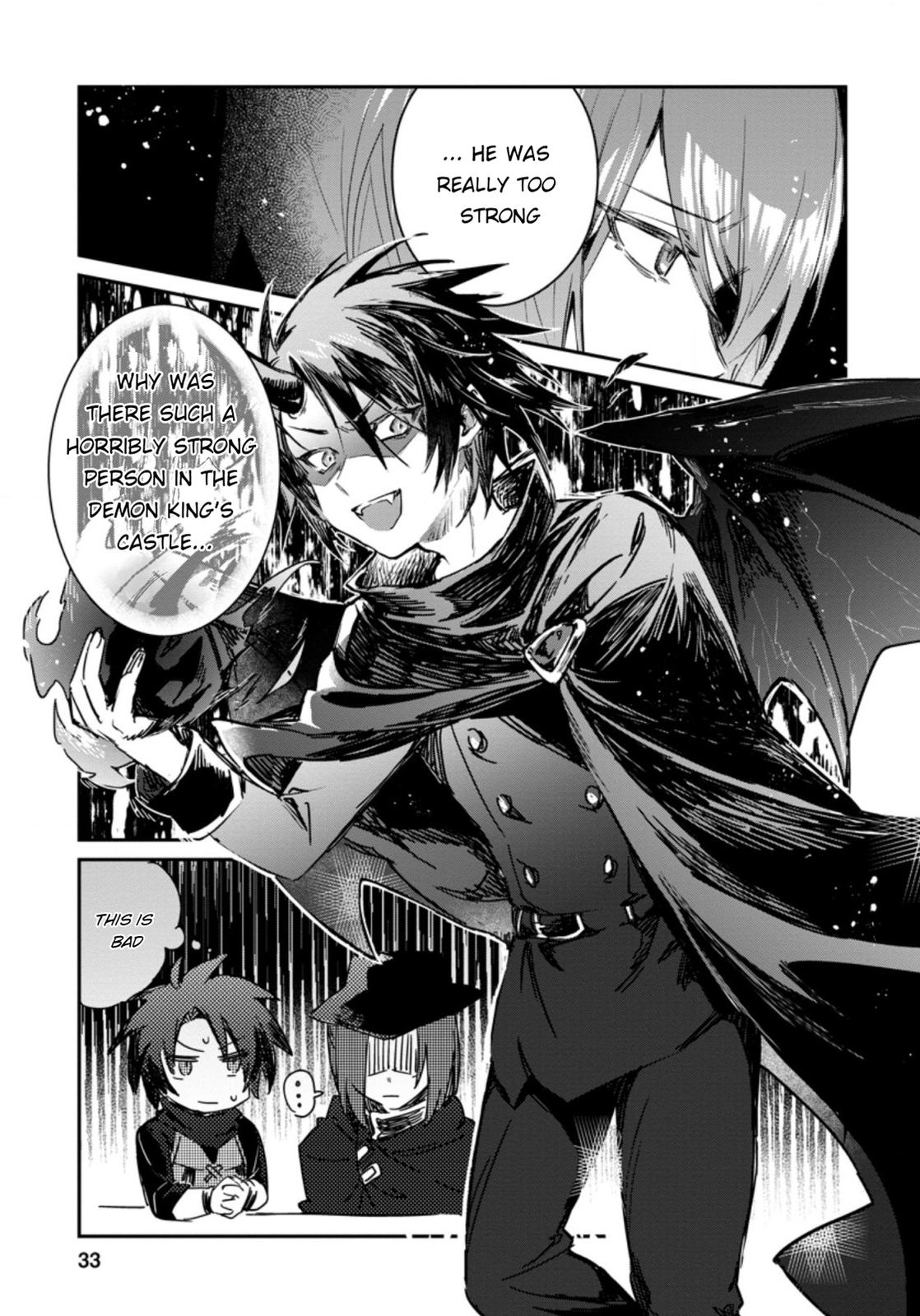 There Was a Cute Girl in the Hero’s Party, so I Tried Confessing to Her Chapter 12 page 2 - 