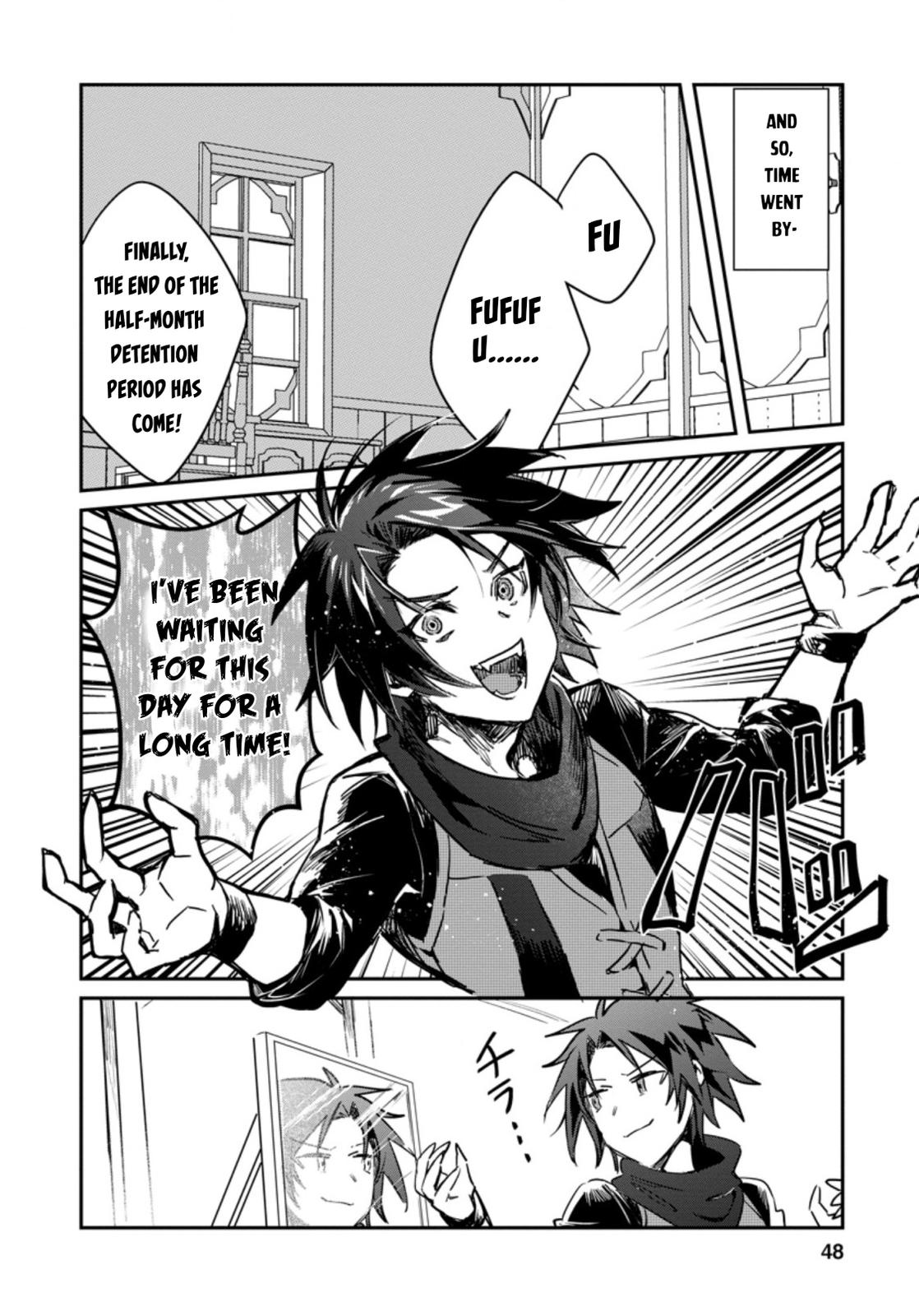 There Was a Cute Girl in the Hero’s Party, so I Tried Confessing to Her Chapter 12 page 17 - 