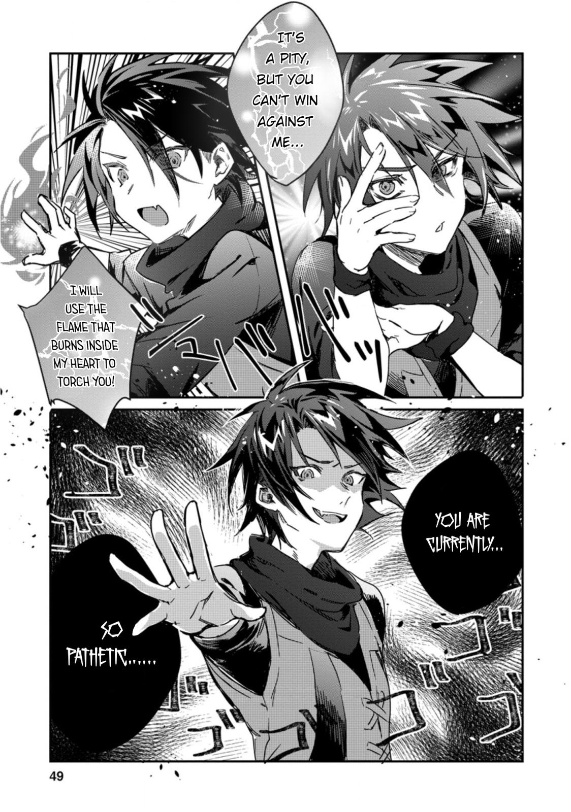 There Was a Cute Girl in the Hero’s Party, so I Tried Confessing to Her Chapter 12 page 18 - 
