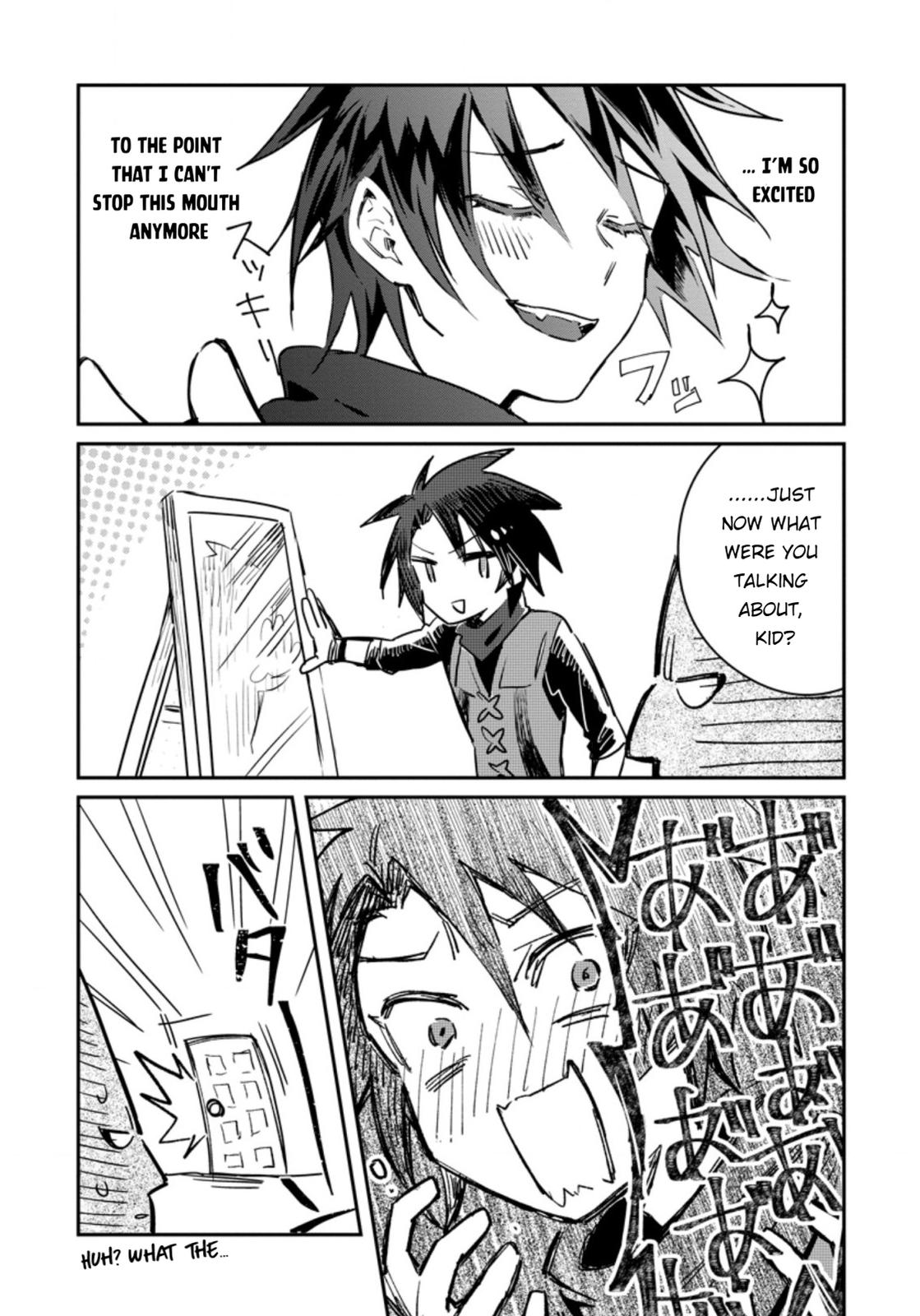 There Was a Cute Girl in the Hero’s Party, so I Tried Confessing to Her Chapter 12 page 19 - 