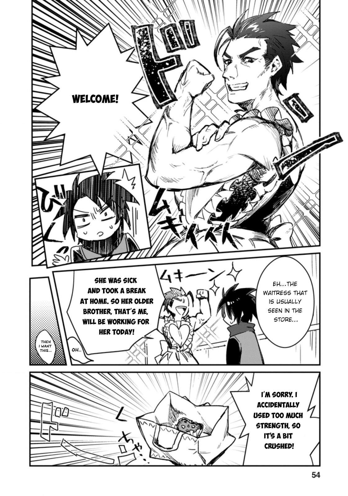 There Was a Cute Girl in the Hero’s Party, so I Tried Confessing to Her Chapter 12 page 23 - 