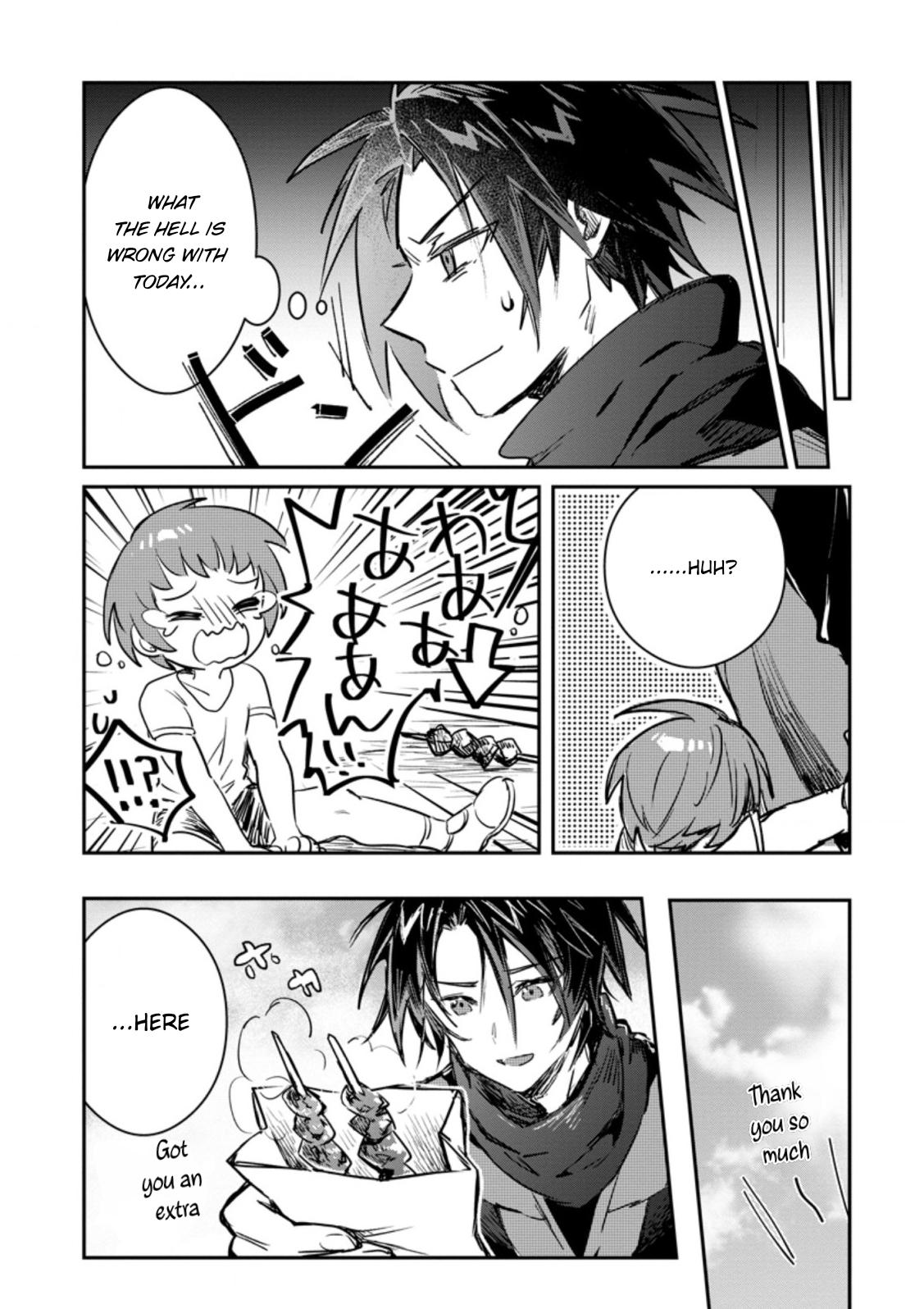 There Was a Cute Girl in the Hero’s Party, so I Tried Confessing to Her Chapter 12 page 25 - 