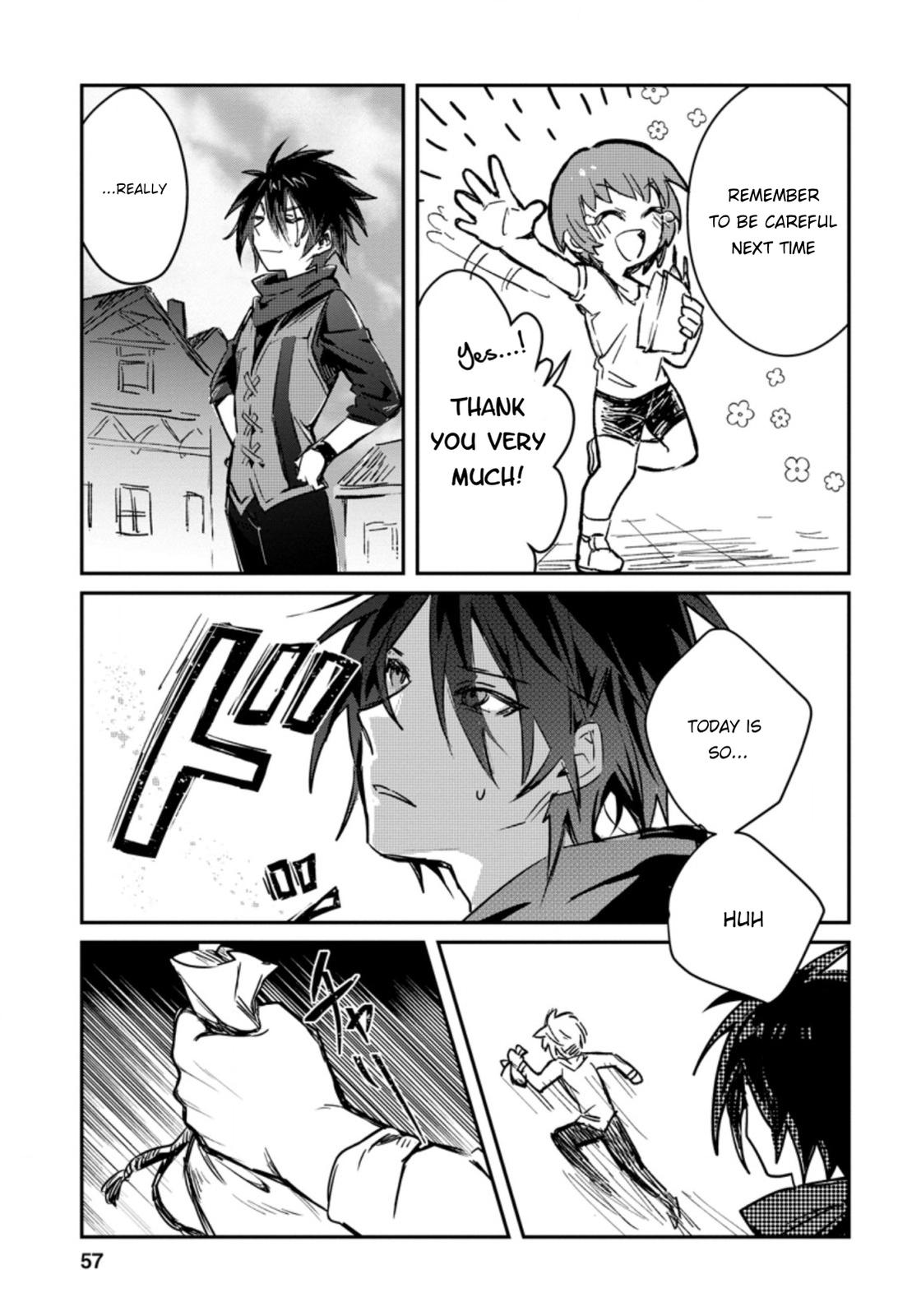 There Was a Cute Girl in the Hero’s Party, so I Tried Confessing to Her Chapter 12 page 26 - 