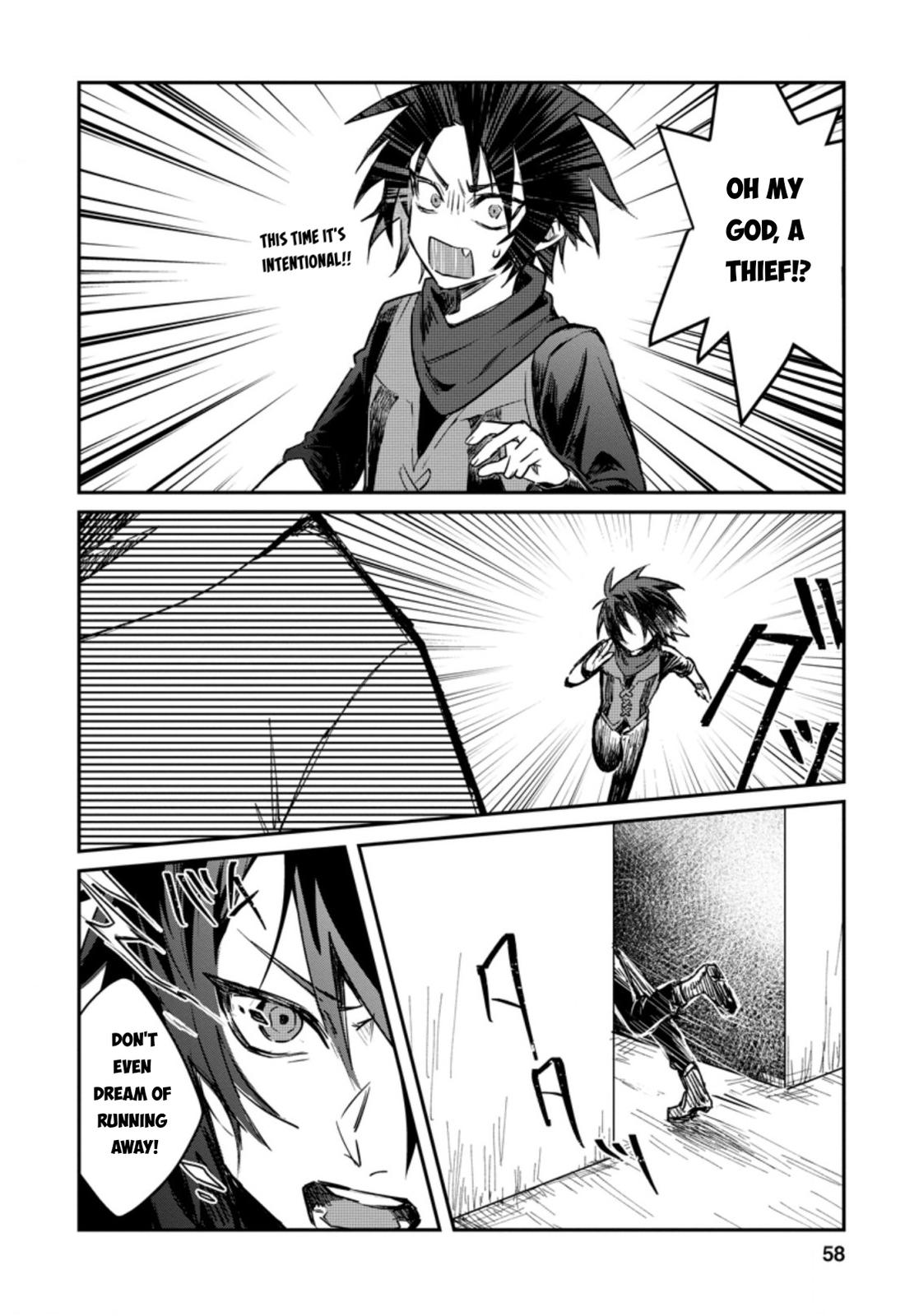 There Was a Cute Girl in the Hero’s Party, so I Tried Confessing to Her Chapter 12 page 27 - 