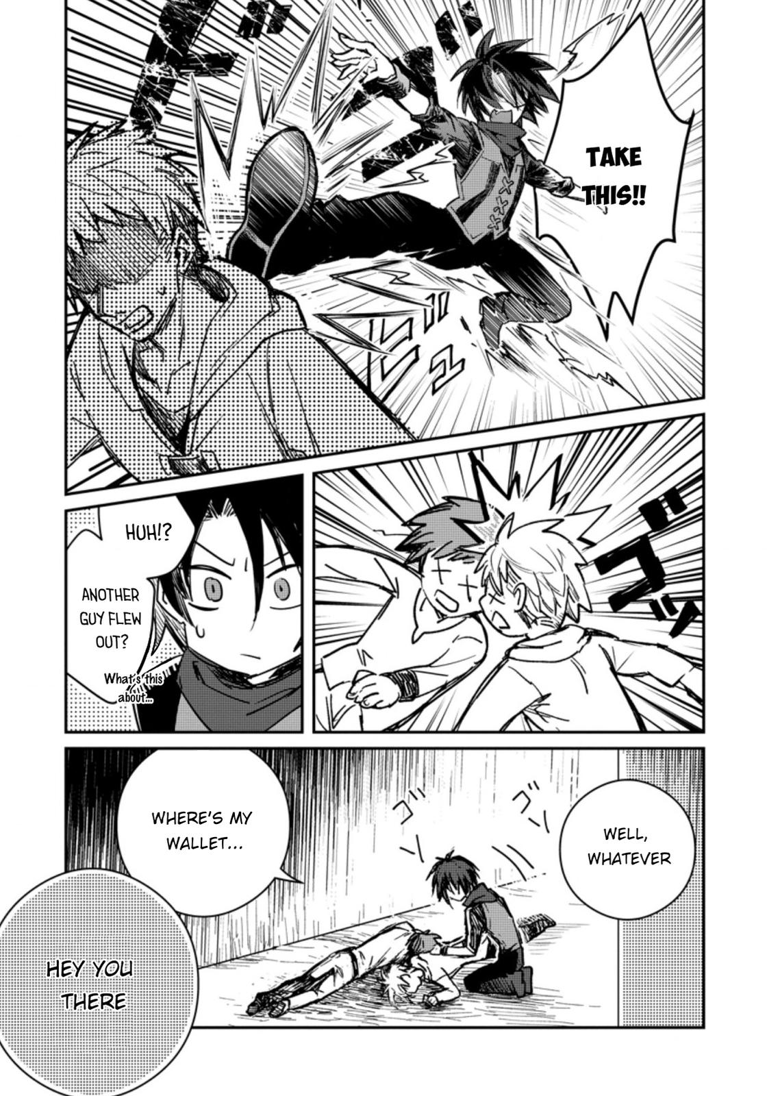 There Was a Cute Girl in the Hero’s Party, so I Tried Confessing to Her Chapter 12 page 28 - 