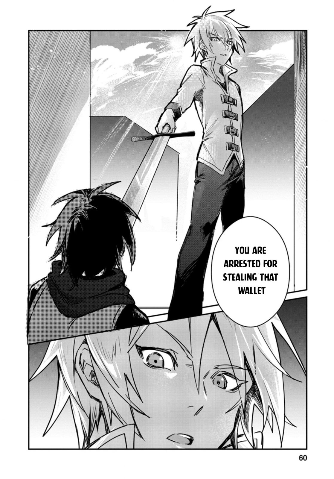 There Was a Cute Girl in the Hero’s Party, so I Tried Confessing to Her Chapter 12 page 29 - 