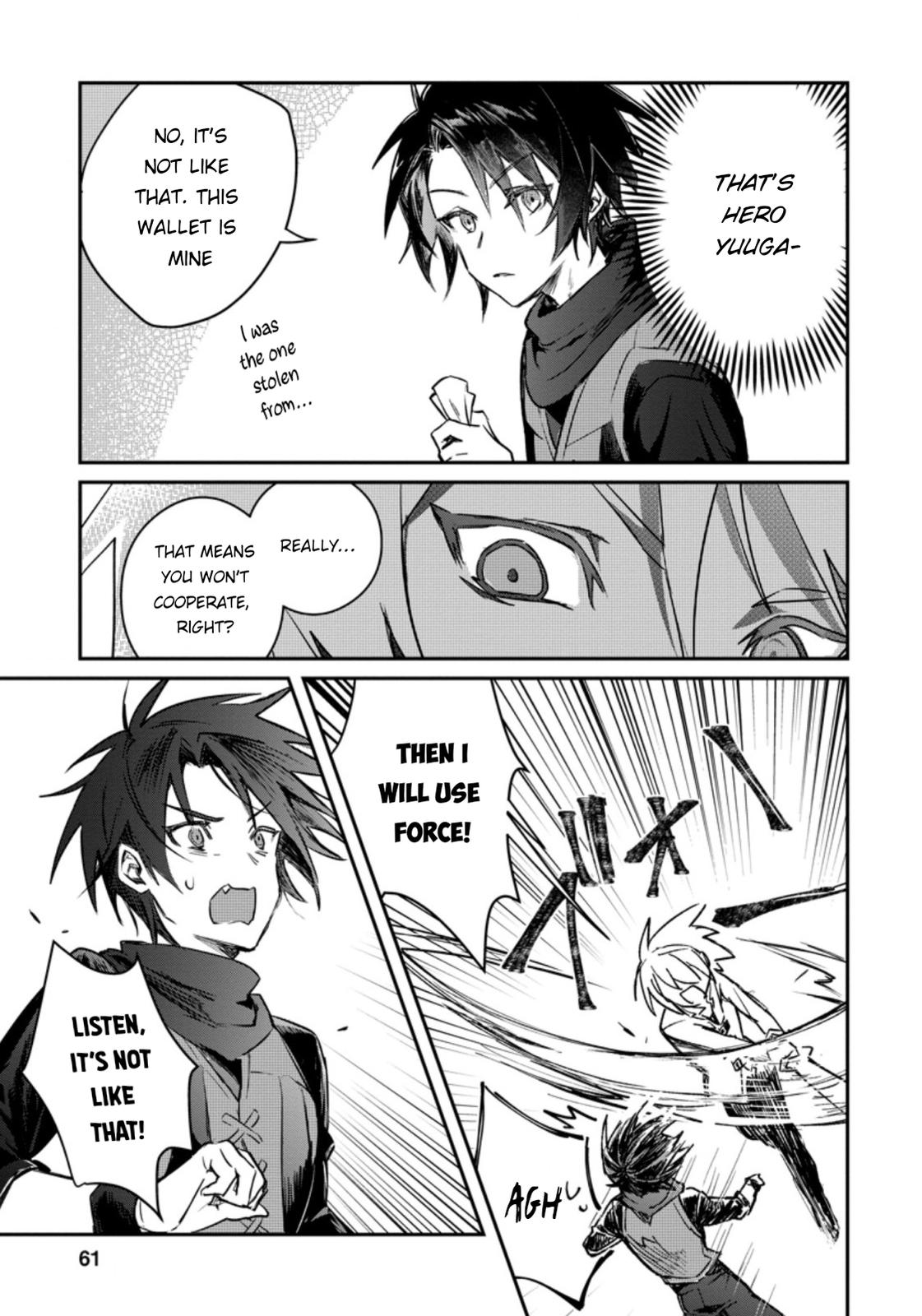 There Was a Cute Girl in the Hero’s Party, so I Tried Confessing to Her Chapter 12 page 30 - 