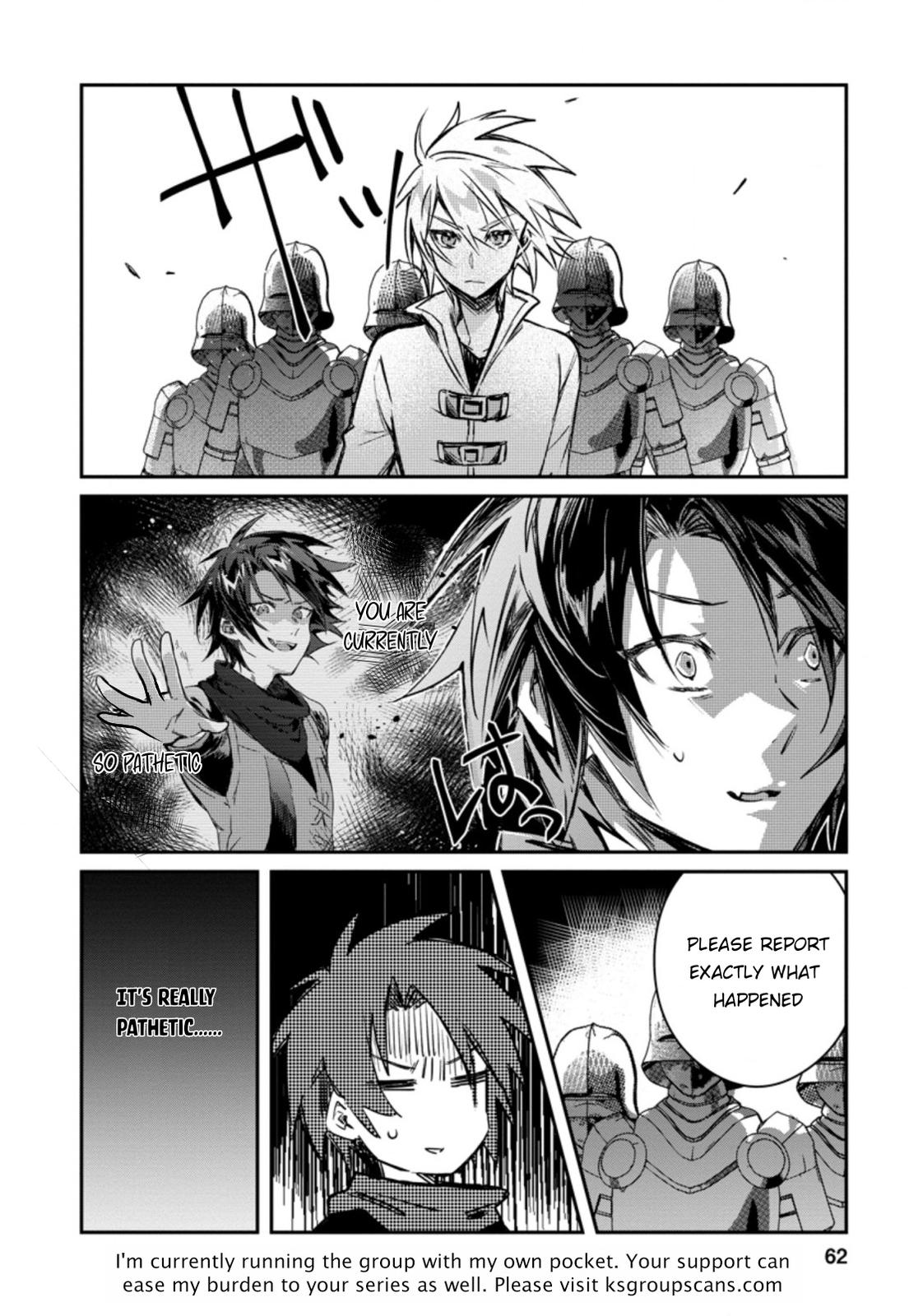There Was a Cute Girl in the Hero’s Party, so I Tried Confessing to Her Chapter 12 page 31 - 