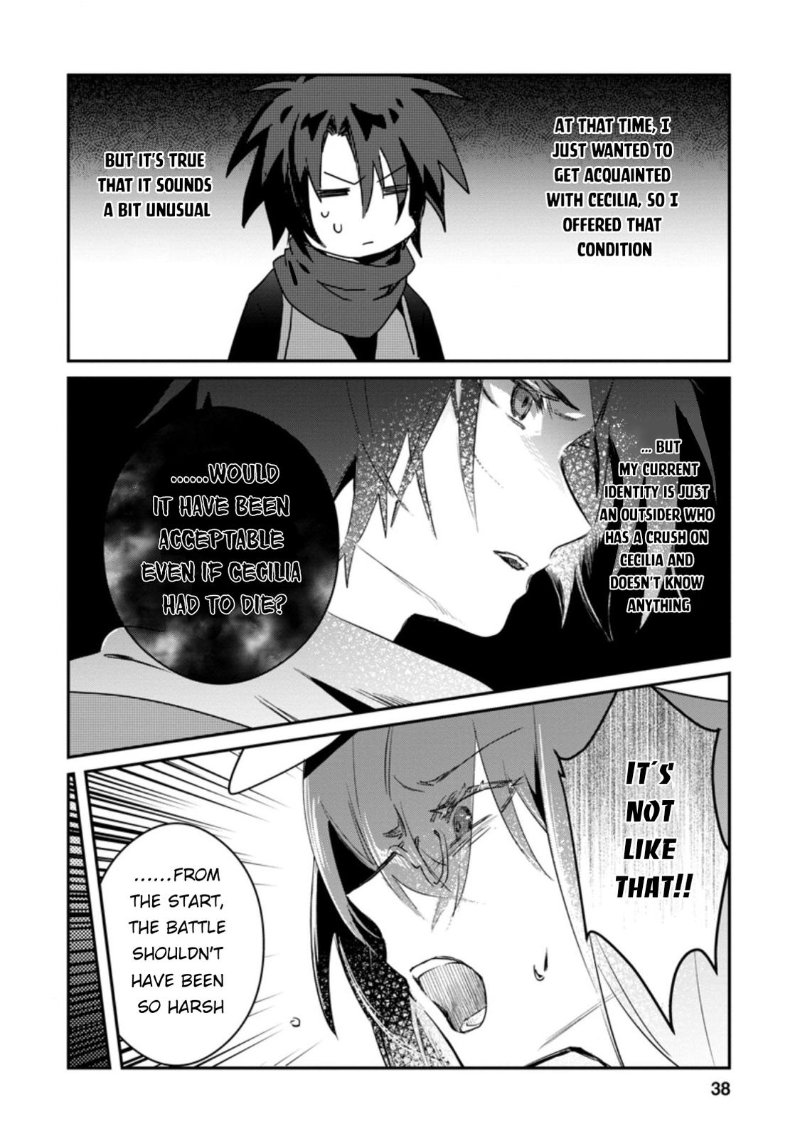 There Was a Cute Girl in the Hero’s Party, so I Tried Confessing to Her Chapter 12 page 7 - 