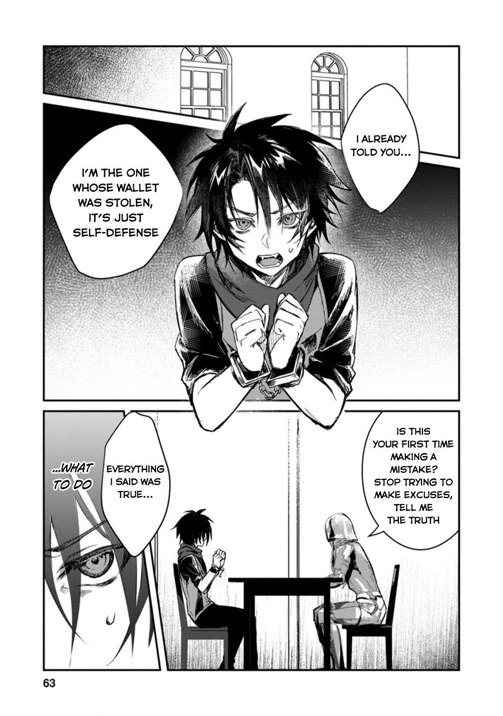 There Was a Cute Girl in the Hero’s Party, so I Tried Confessing to Her Chapter 13 page 2 - 