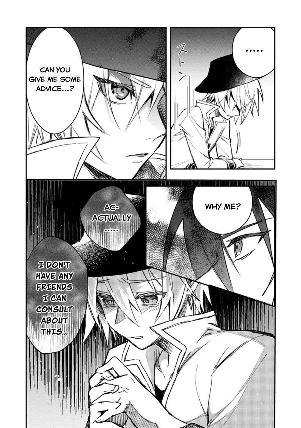 There Was a Cute Girl in the Hero’s Party, so I Tried Confessing to Her Chapter 13 page 19 - 
