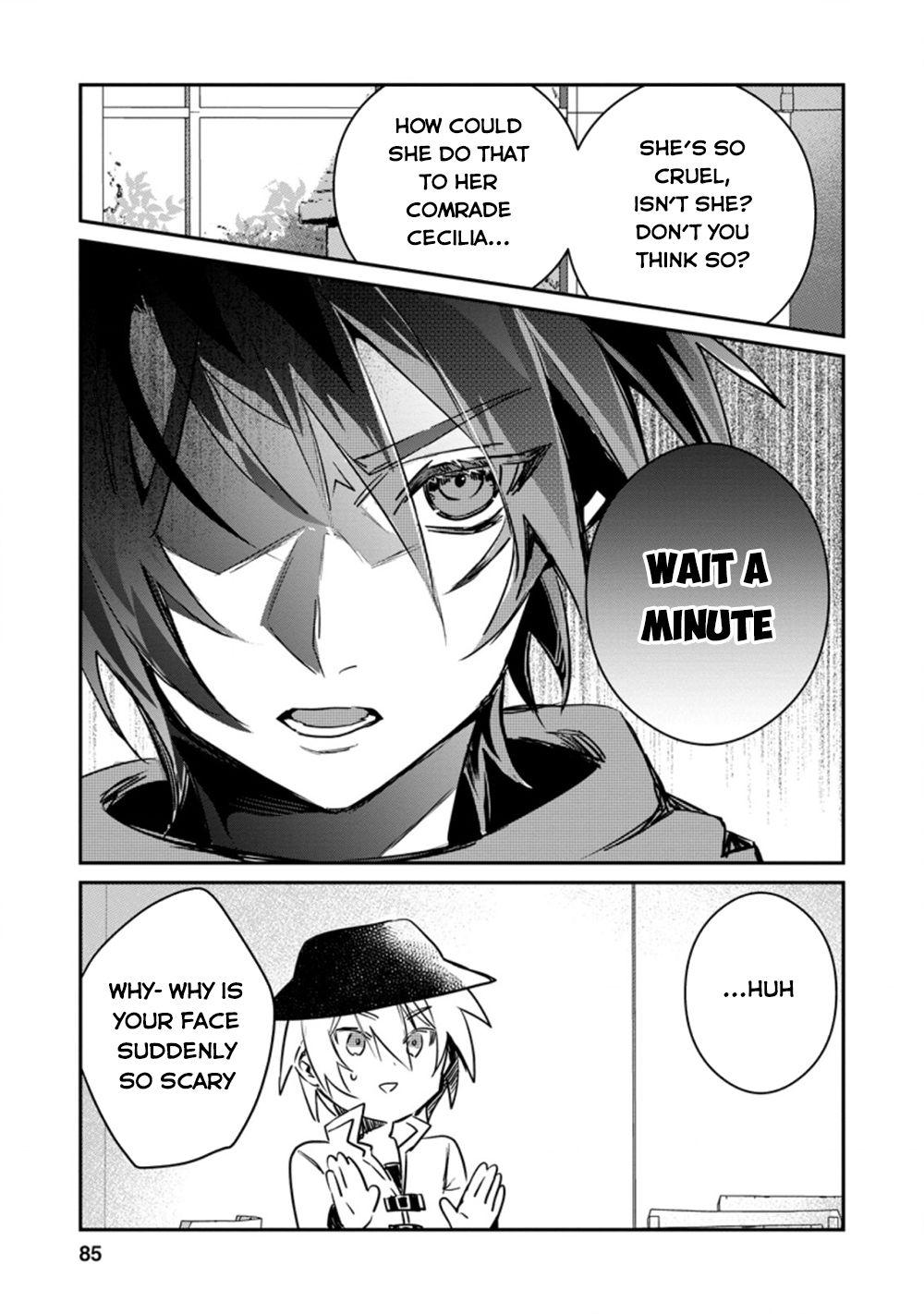 There Was a Cute Girl in the Hero’s Party, so I Tried Confessing to Her Chapter 13 page 24 - 